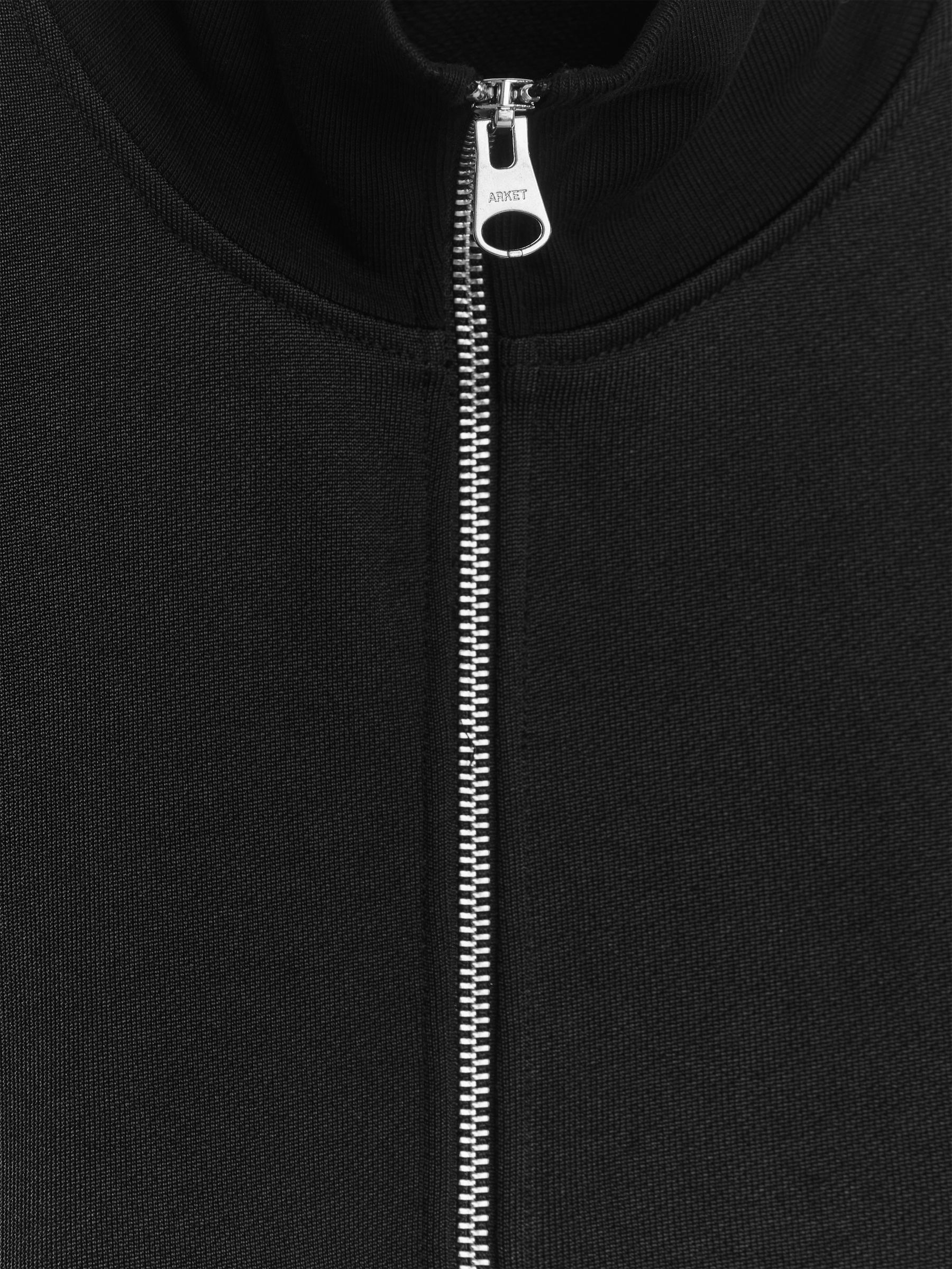 Track Jacket - Black - Regular fit - Men - StillMedia/DescriptiveDetail - 1