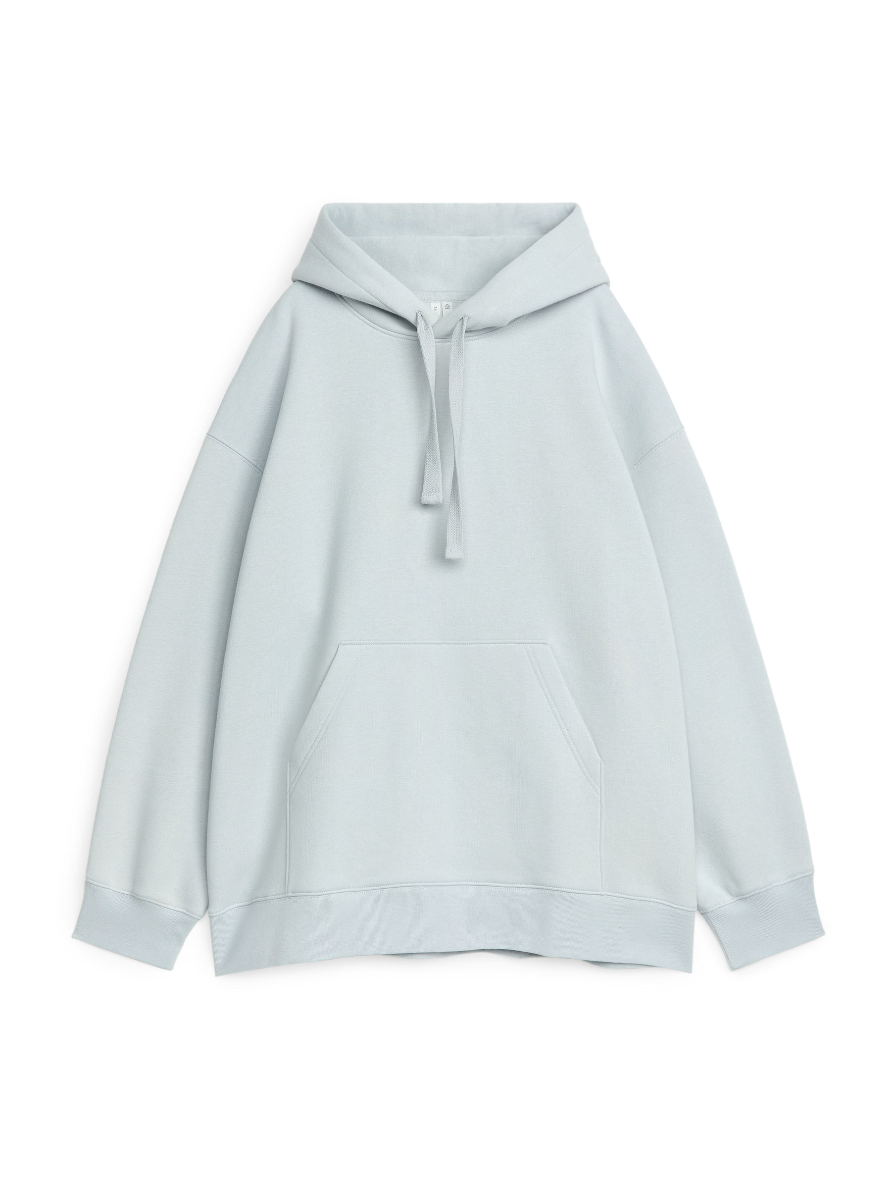 Oversize-Hoodie - Helles Taubenblau - Oversize - Damen - StillMedia/DescriptiveStillLife - 1