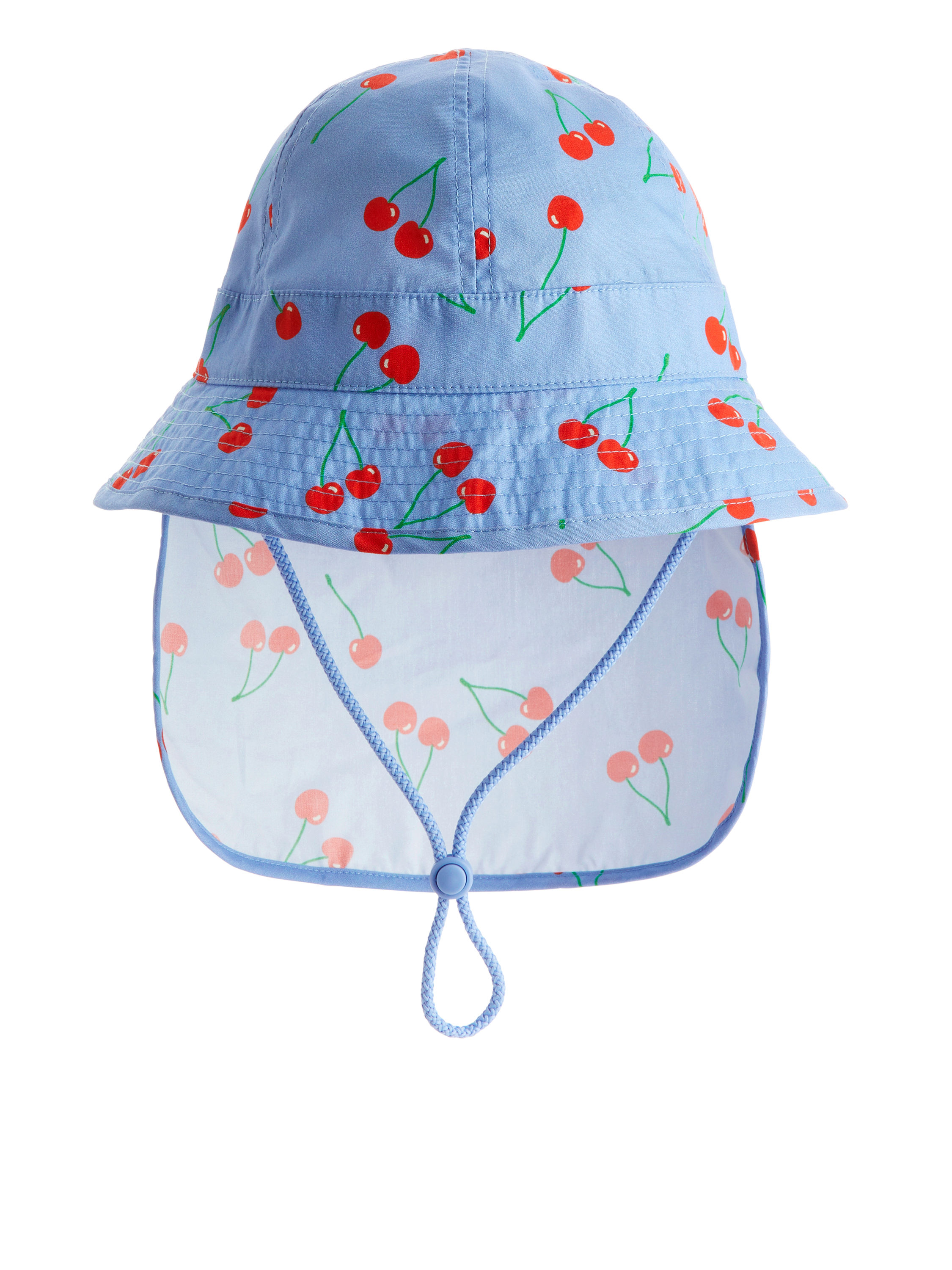 Flexible Sun Hat – Blue – Children – ARKET GB