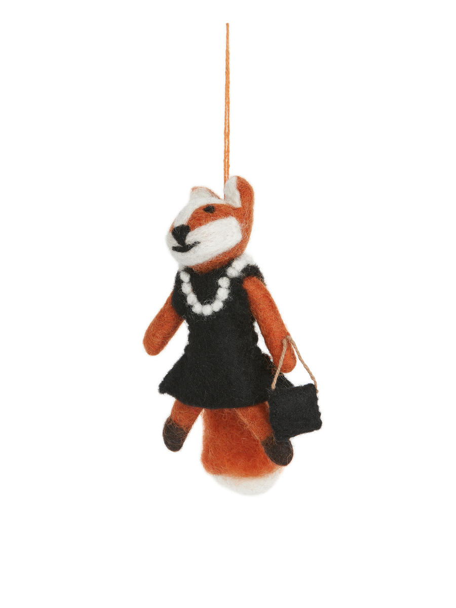 Felt So Good Fashion Fox-#272628-7768