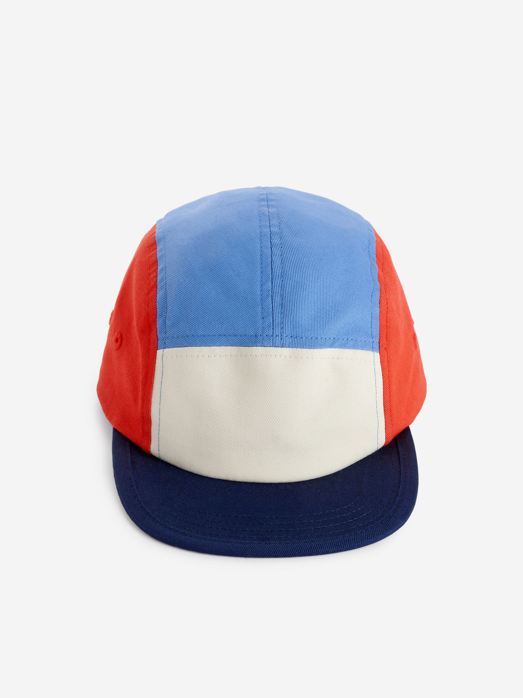 Casquette color block-#353954-918