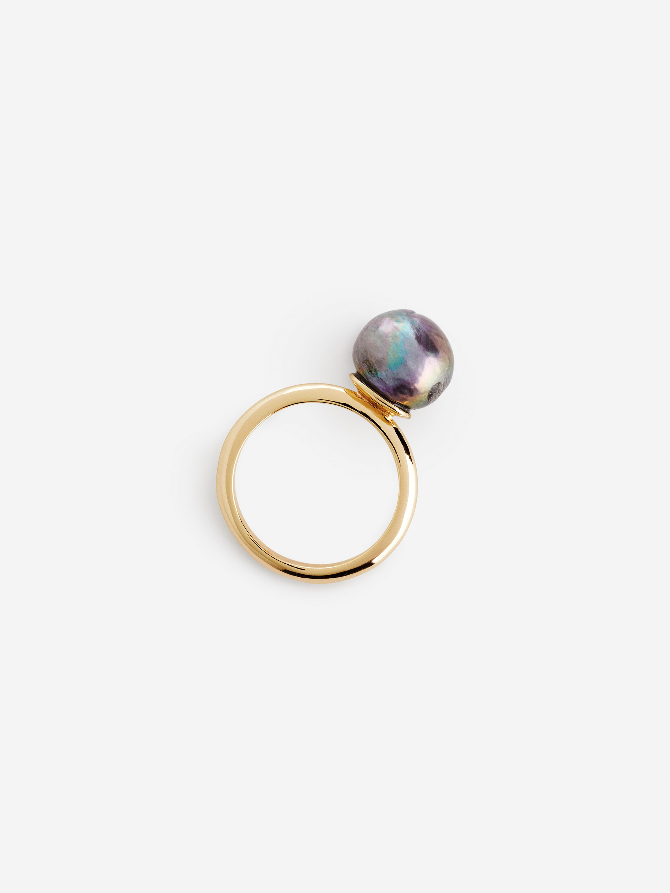 Freshwater Pearl Ring