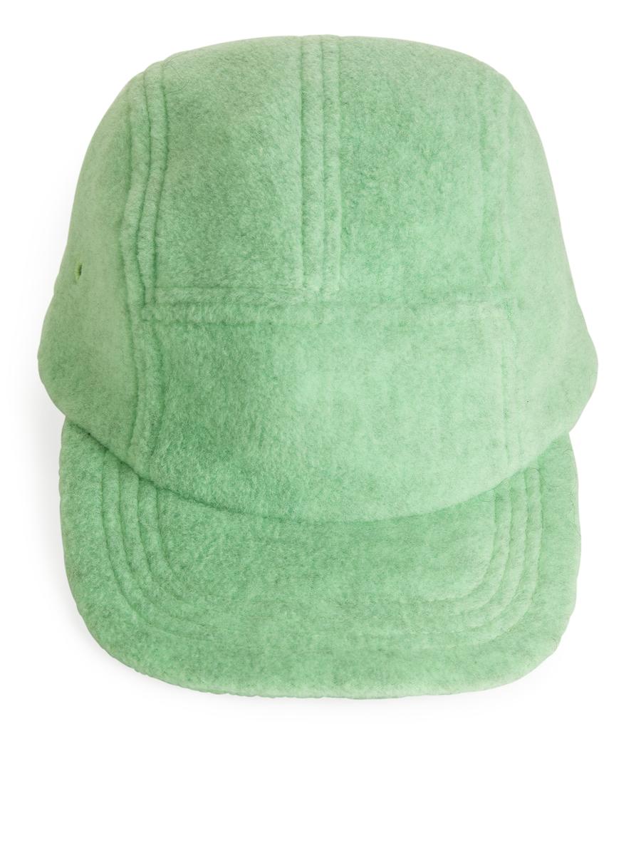 Fleece Cap-#B3DCAD-1658