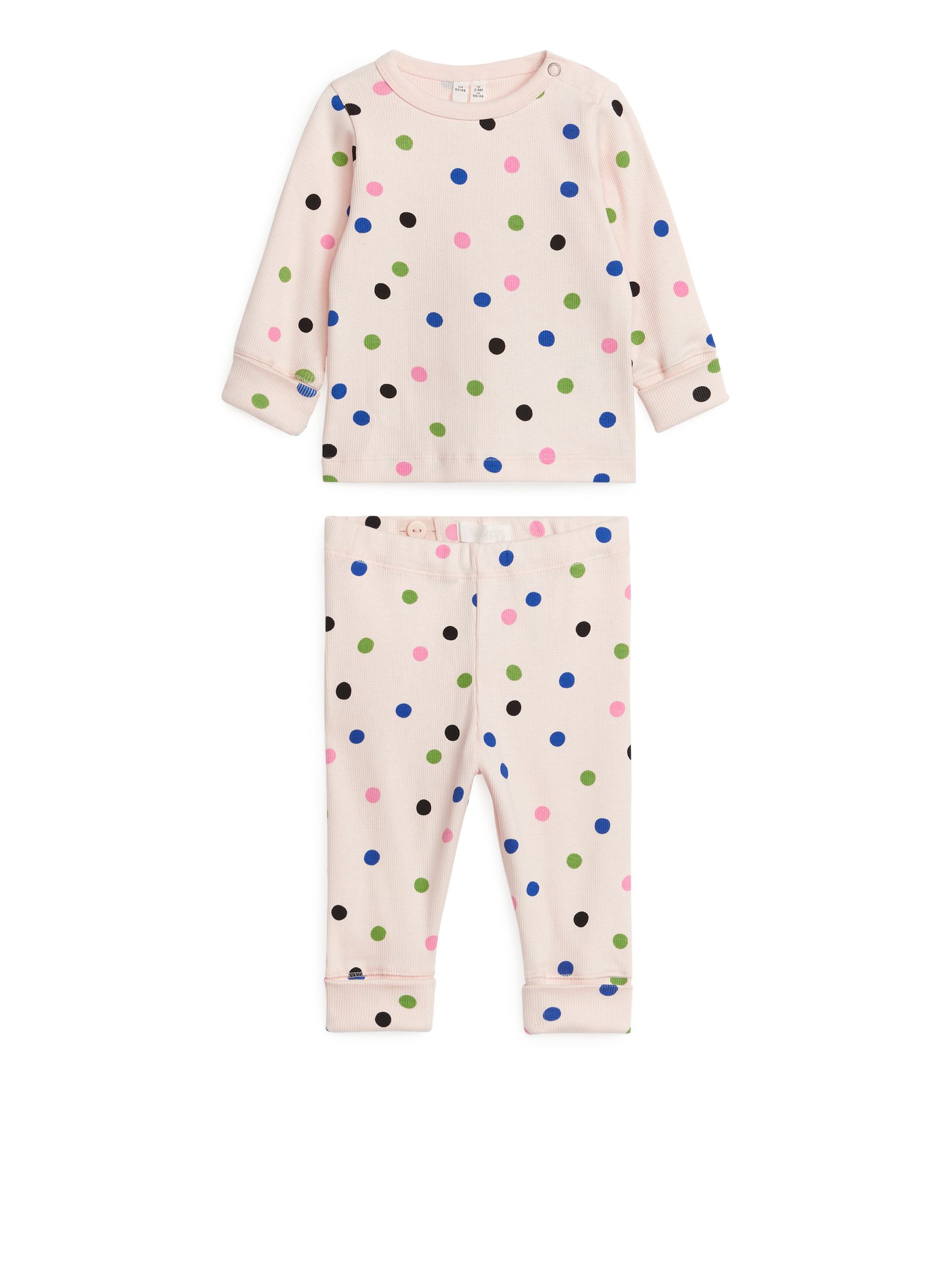 Set maglia e leggings - Bianco sporco/Multicolore - Children - StillMedia/DescriptiveStillLife - 2