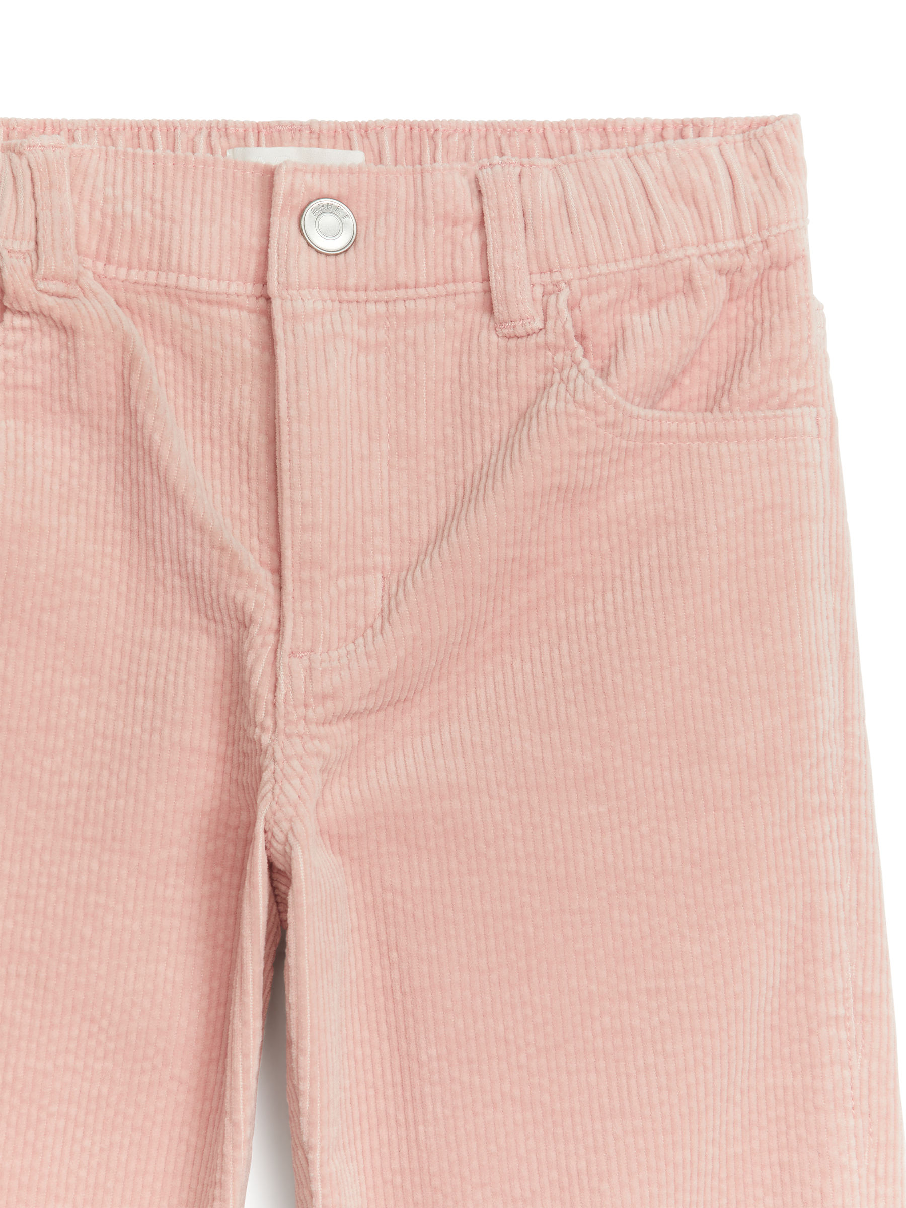 Manchesterbyxor - Blekrosa - Regular fit - Children - StillMedia/DescriptiveDetail - 1