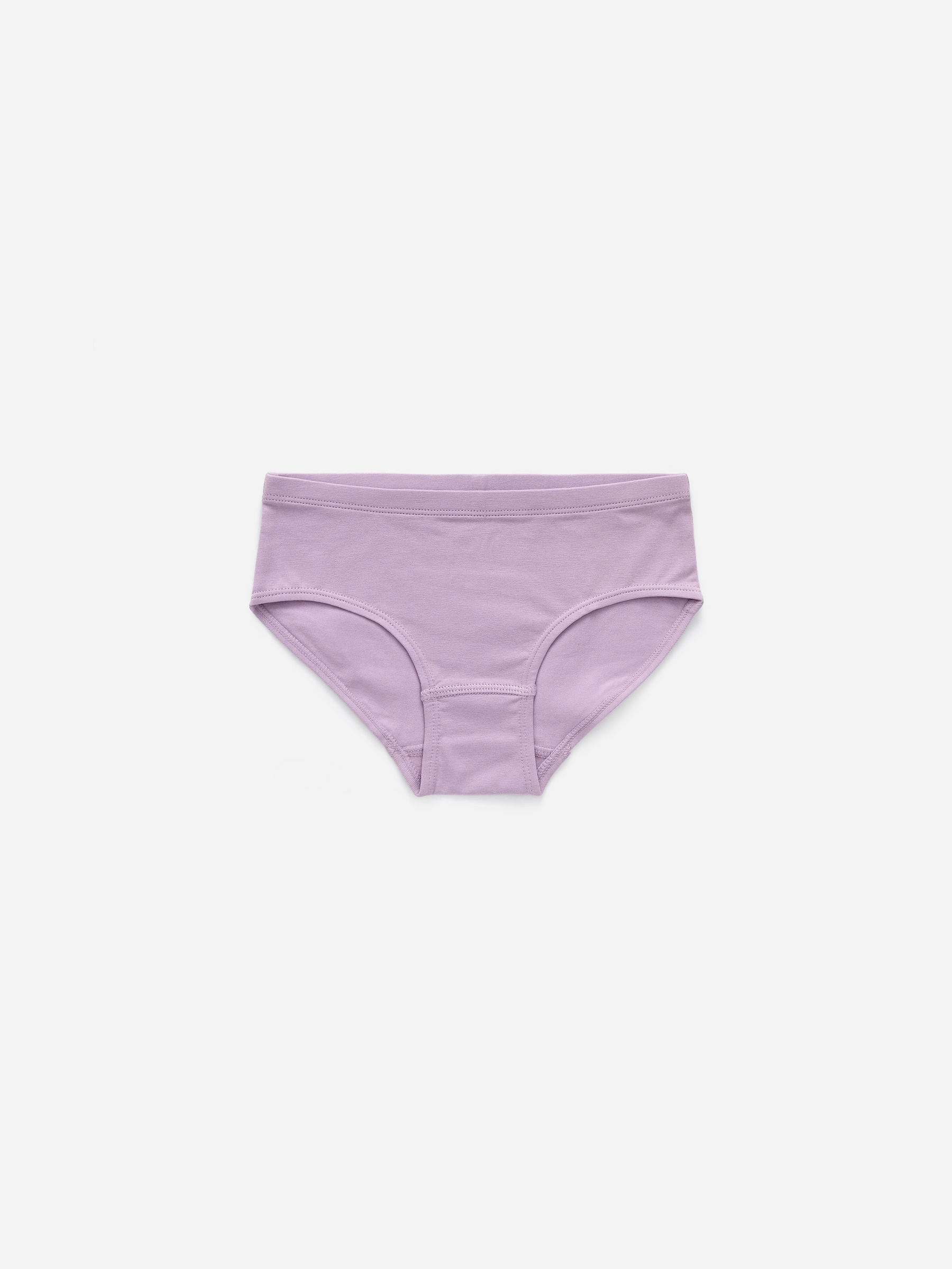 Cotton Jersey Briefs Set of 3 - Lilac - Regular fit - Children - StillMedia/DescriptiveStillLife - 1