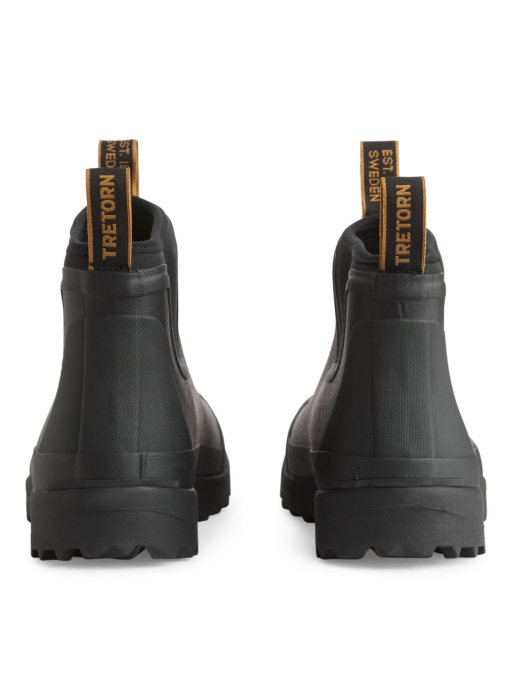 Stivali in gomma Tretorn Terräng - Nero - Men - StillMedia/DescriptiveStillLife - 2