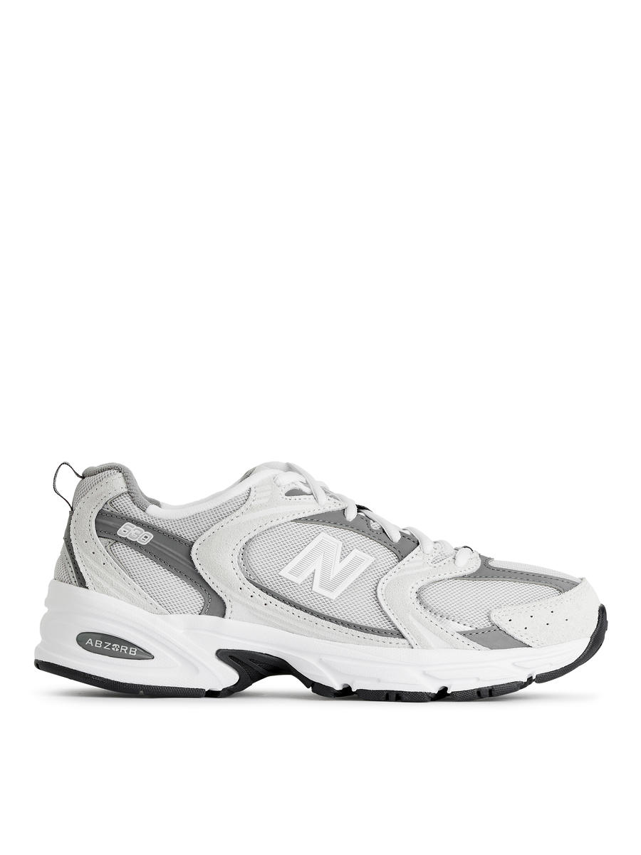 Sportschuhe New Balance 530-#D6D6D2-11736