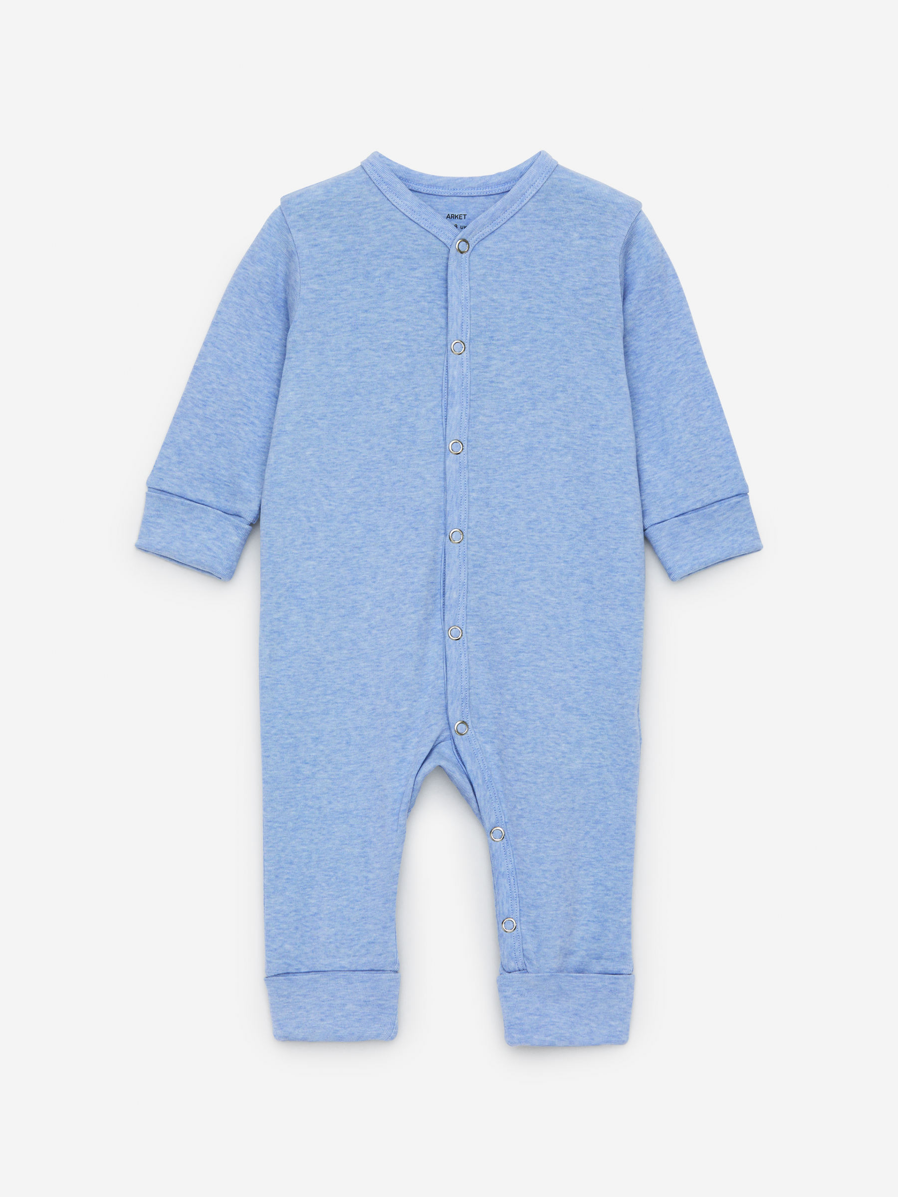 All-in-One Pyjama Set of 2-#A3BBE0-14568