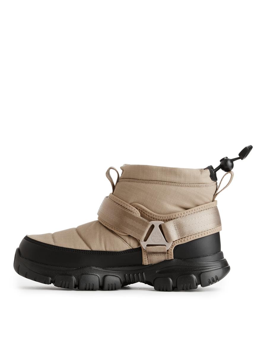 Shaka Snug Bootie-#AFAD7D-1415