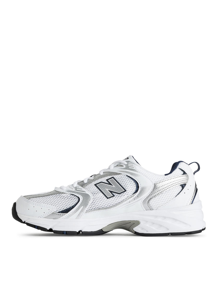 Sportschuhe New Balance 530 - Weiß/Silber - Men - 1101535003