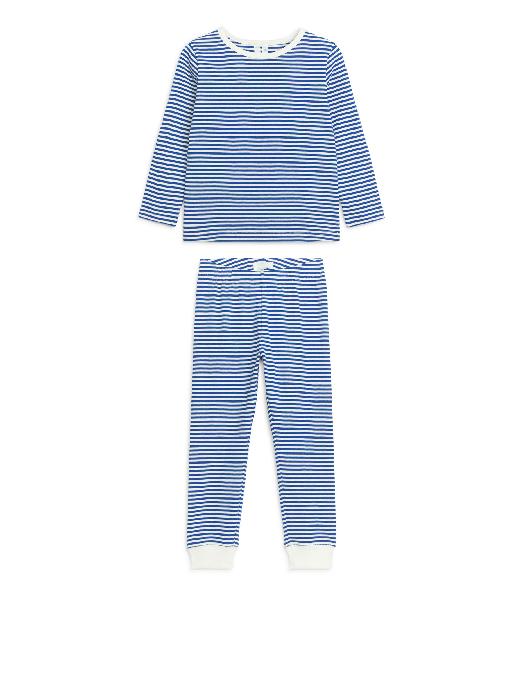 Pigiama in jersey - Blu - Regular fit - Children - StillMedia/DescriptiveStillLife - 2