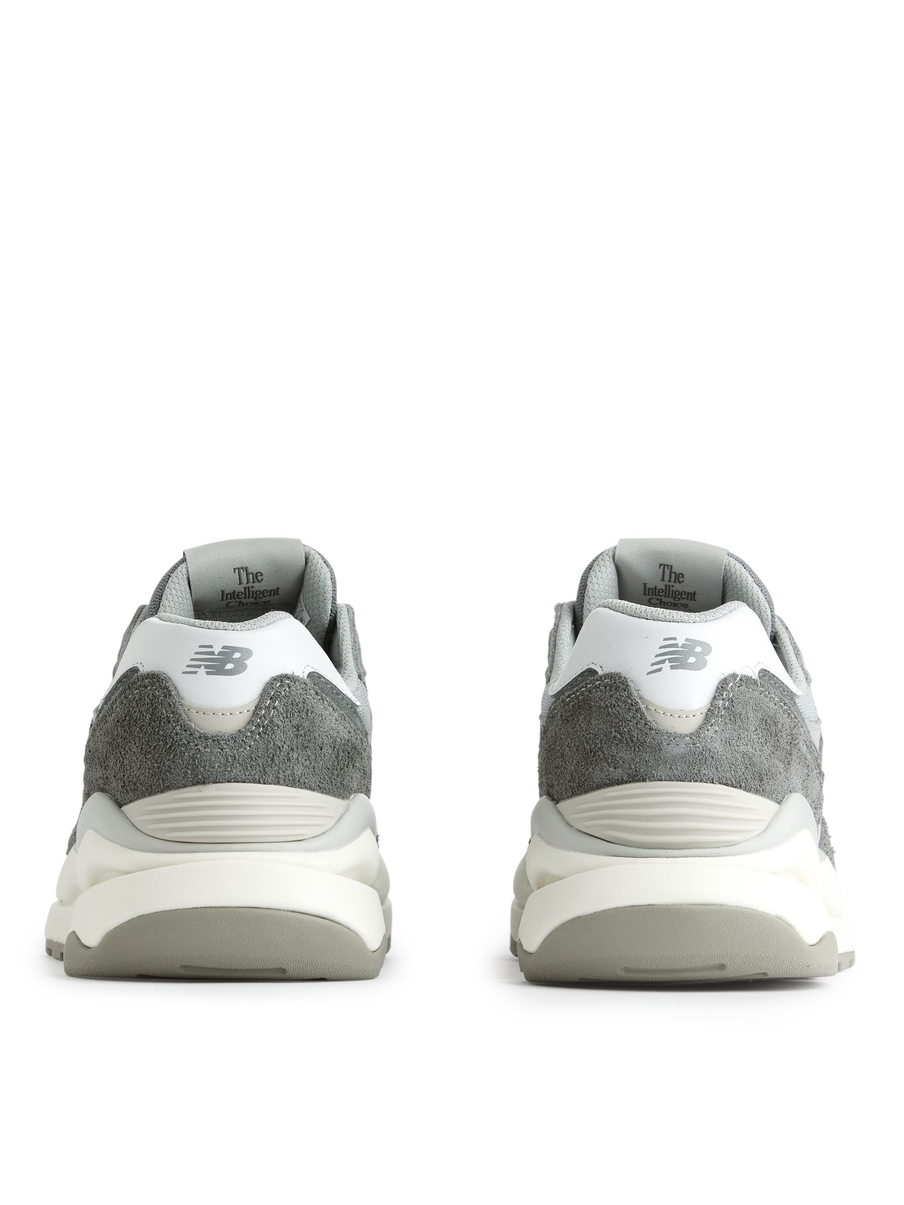 New Balance 5740 Trainers - Grey - Women - StillMedia/DescriptiveStillLife - 12