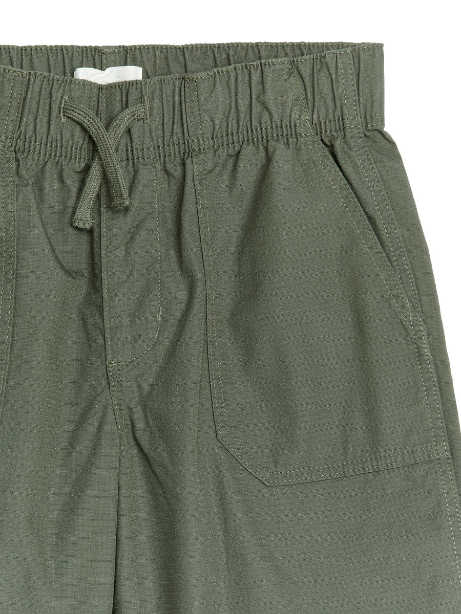 Utility Shorts-#636860-7790