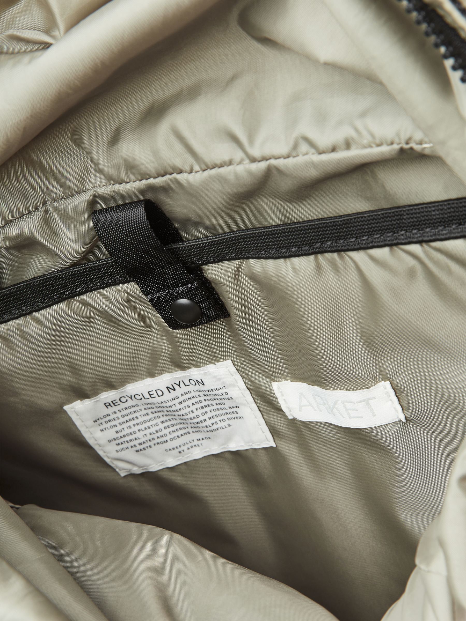 Mochila deportiva de 20 litros - Caqui/negro - Men - StillMedia/DescriptiveDetail - 6