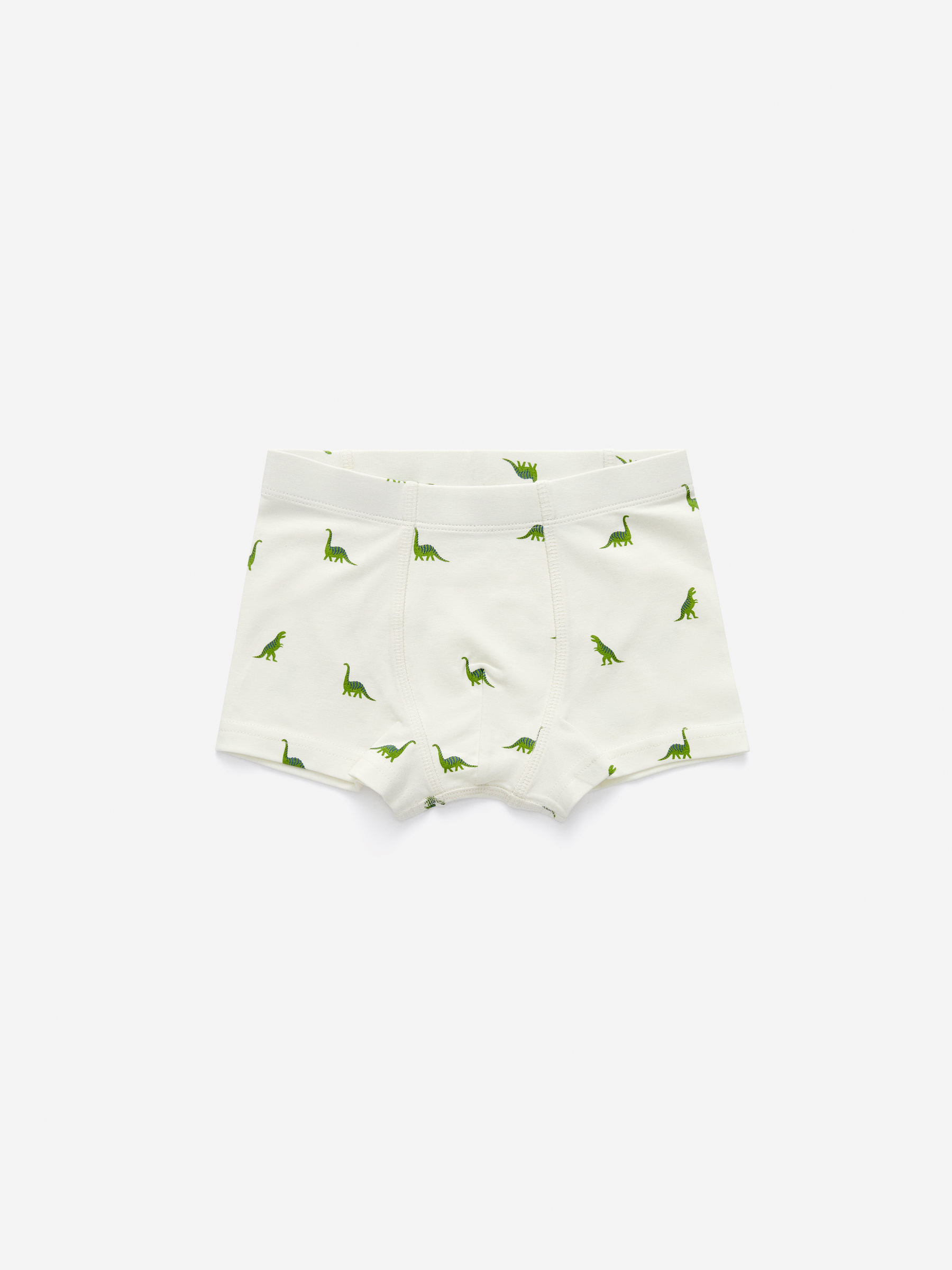 Jersey Trunks - Green/Blue/White - Slim fit - Children - StillMedia/DescriptiveDetail - 8