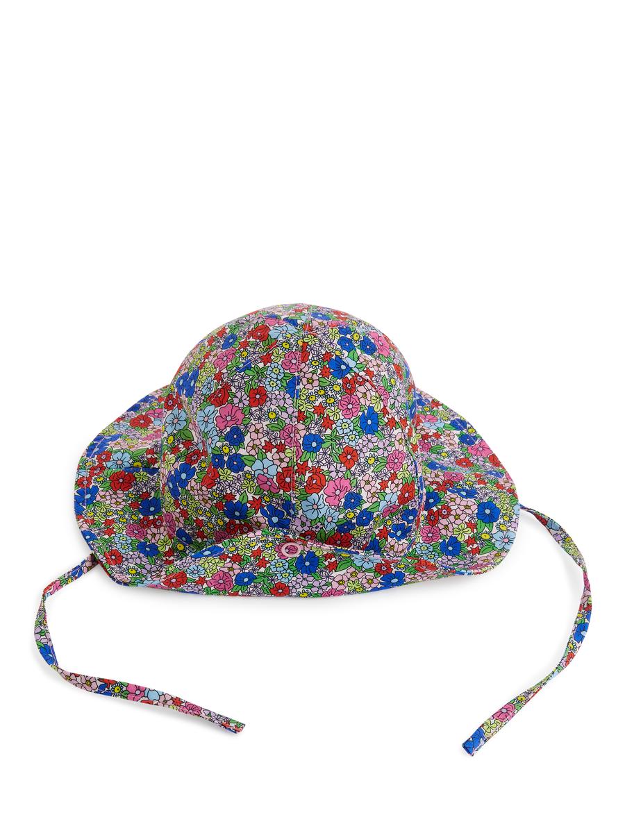 Poplin Sun Hat-#E3B2C2-3637