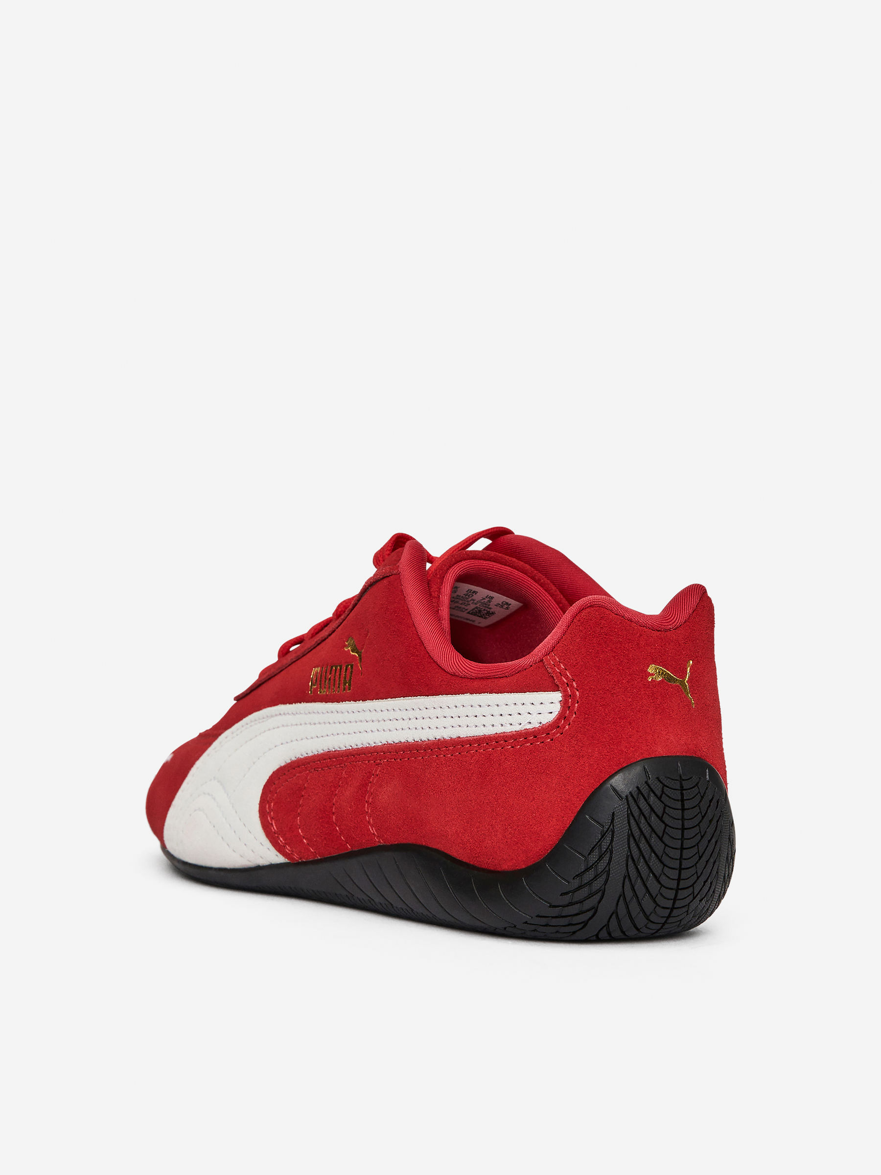 Sneaker Speedcat von Puma-Rot-15275