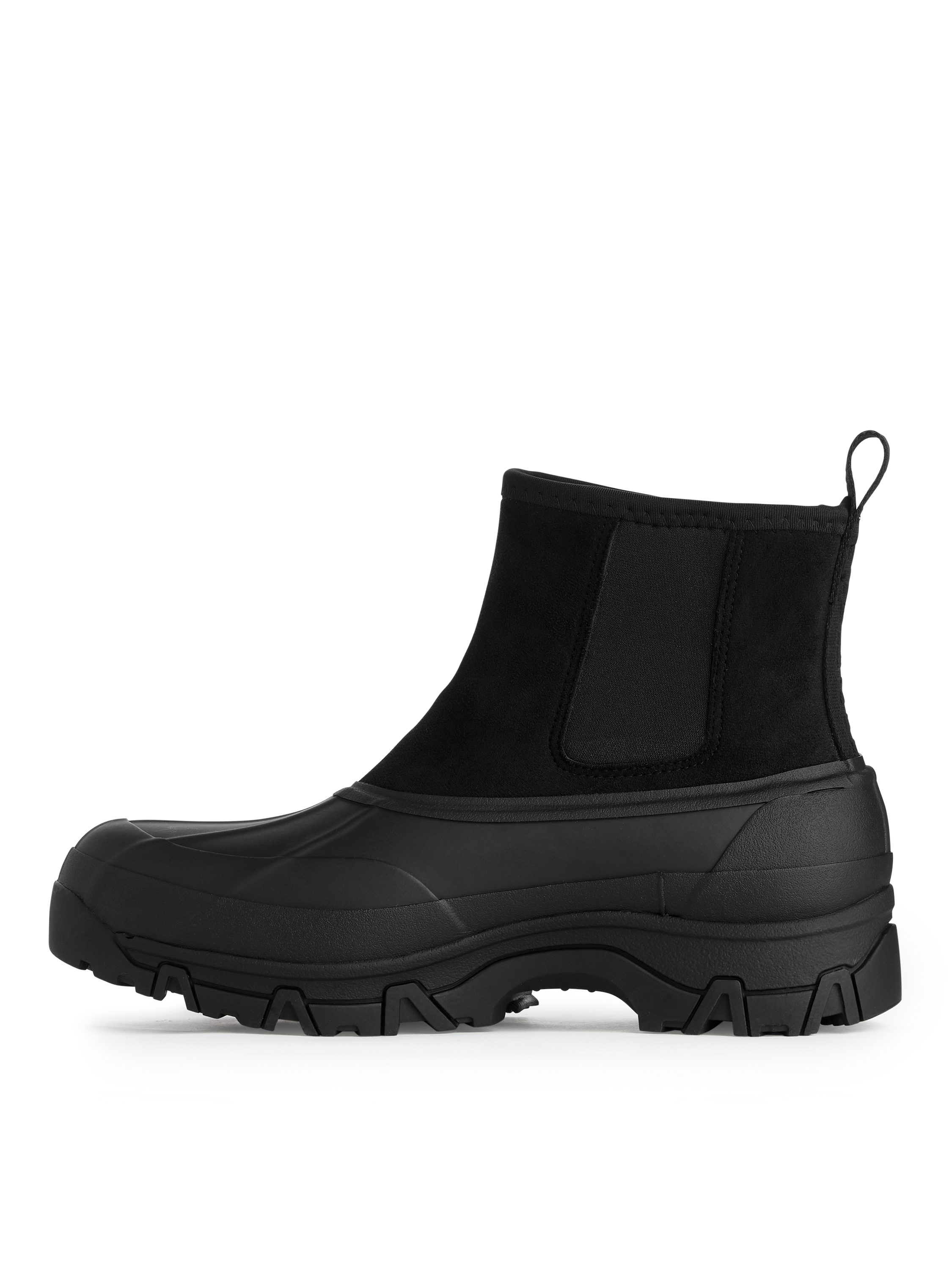 ●Tretorn● Ahu's Hybrid Sand 5008657444 Tretorn Ahus Hybrid Boots – Black – Women – ARKET NO