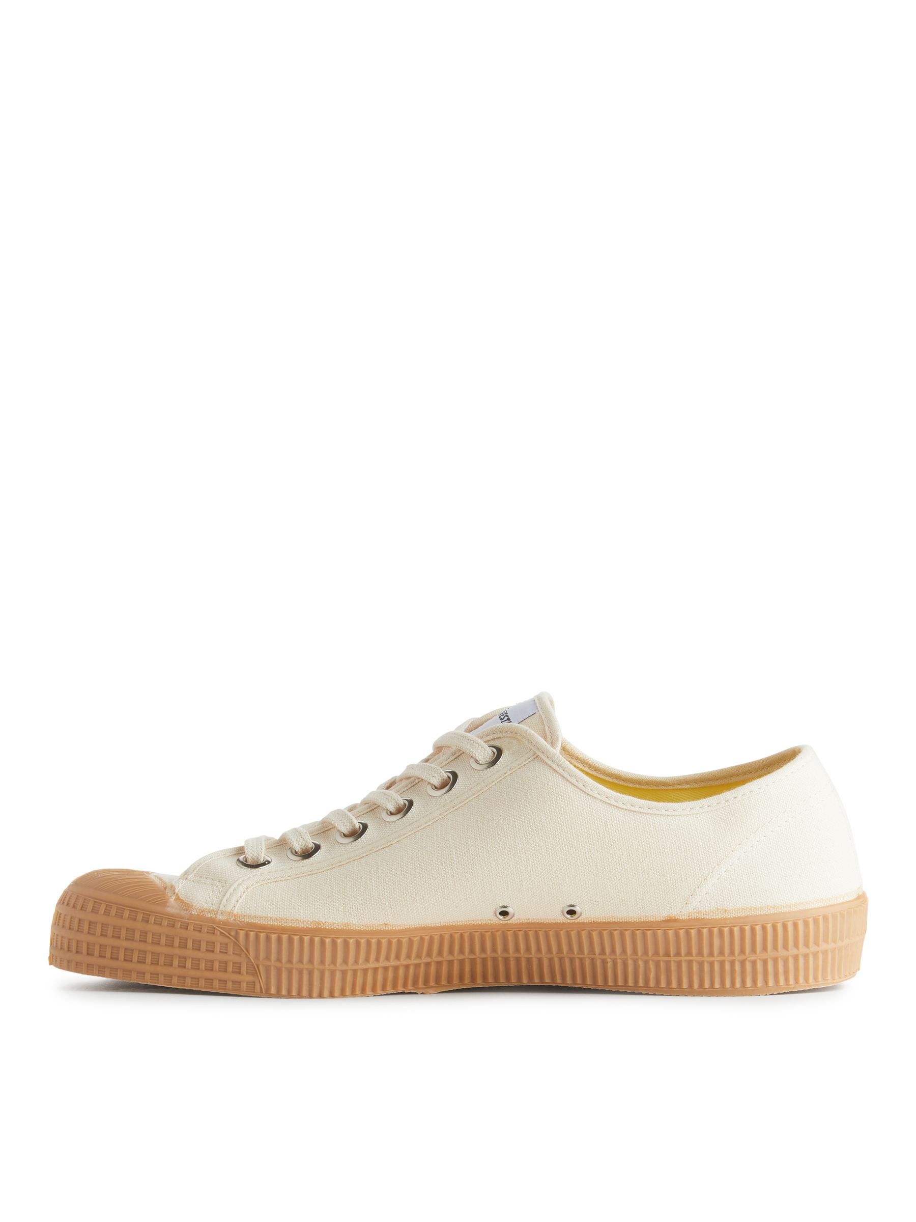 Zapatillas orgánicas Novesta Starmaster - Beige - Corte estándar - Men - StillMedia/DescriptiveStillLife - 4