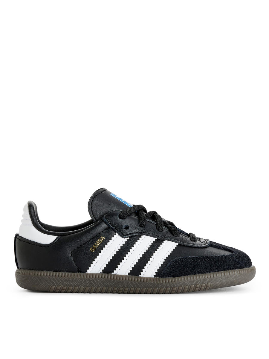 adidas Samba OG Trainers-#272628-12349