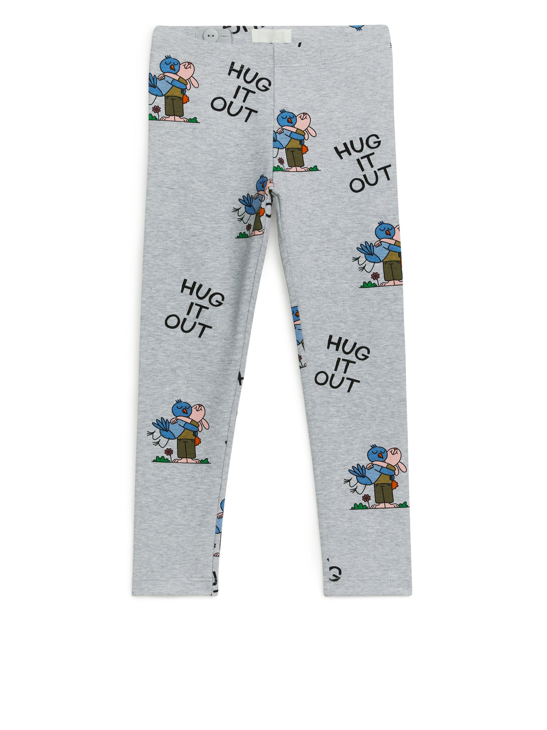 Jerseyleggings-#B9BABC-10511