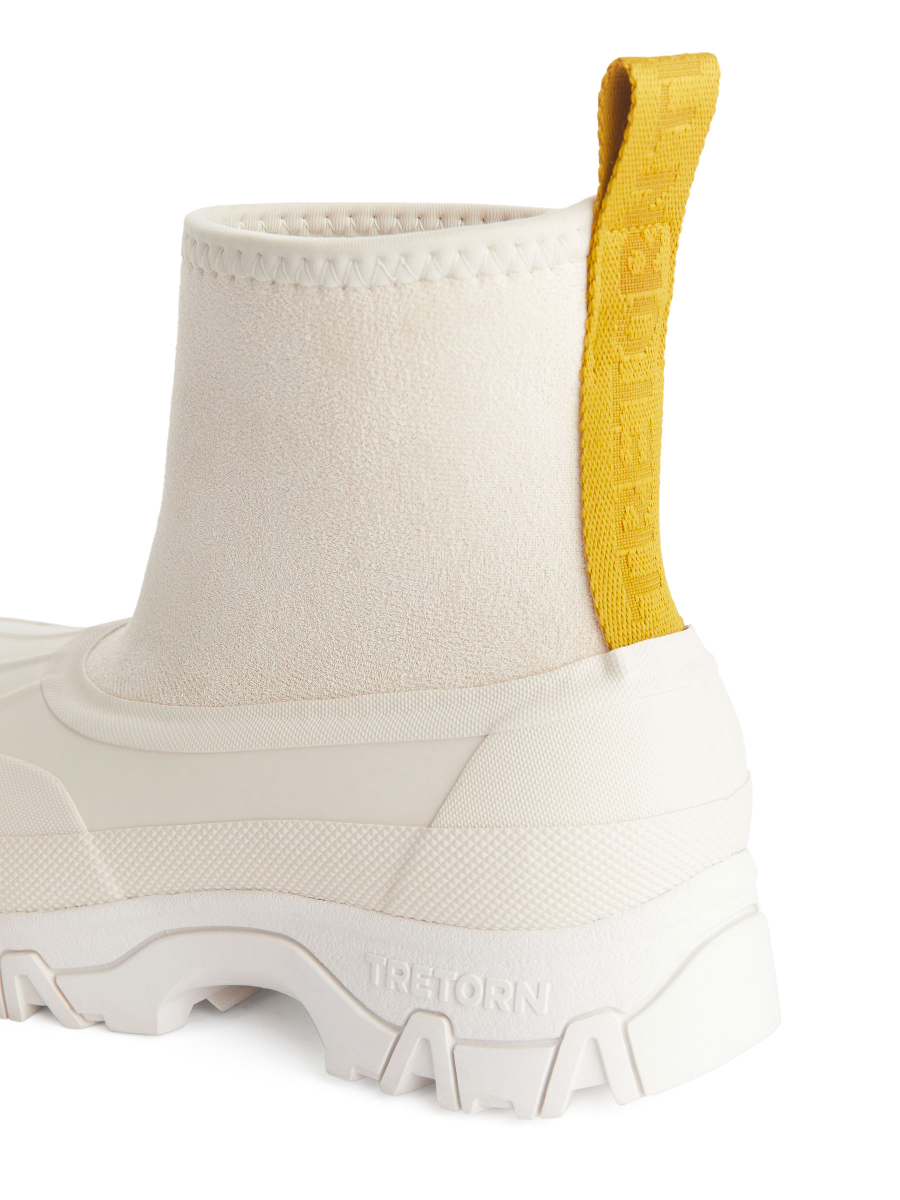 Bottes hybrides Ahus de Tretorn-#EEEDE4-11590