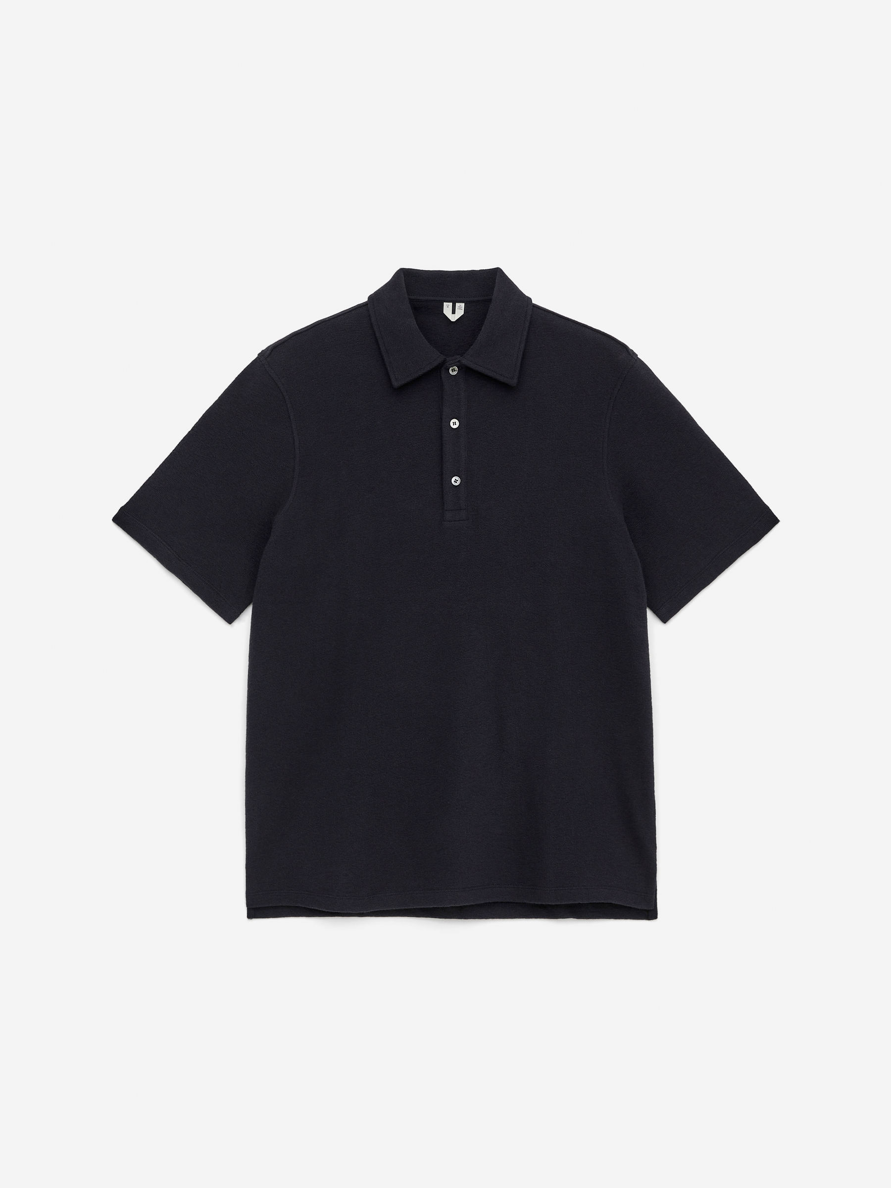 Short-Sleeve Polo Shirt-#272930-15634