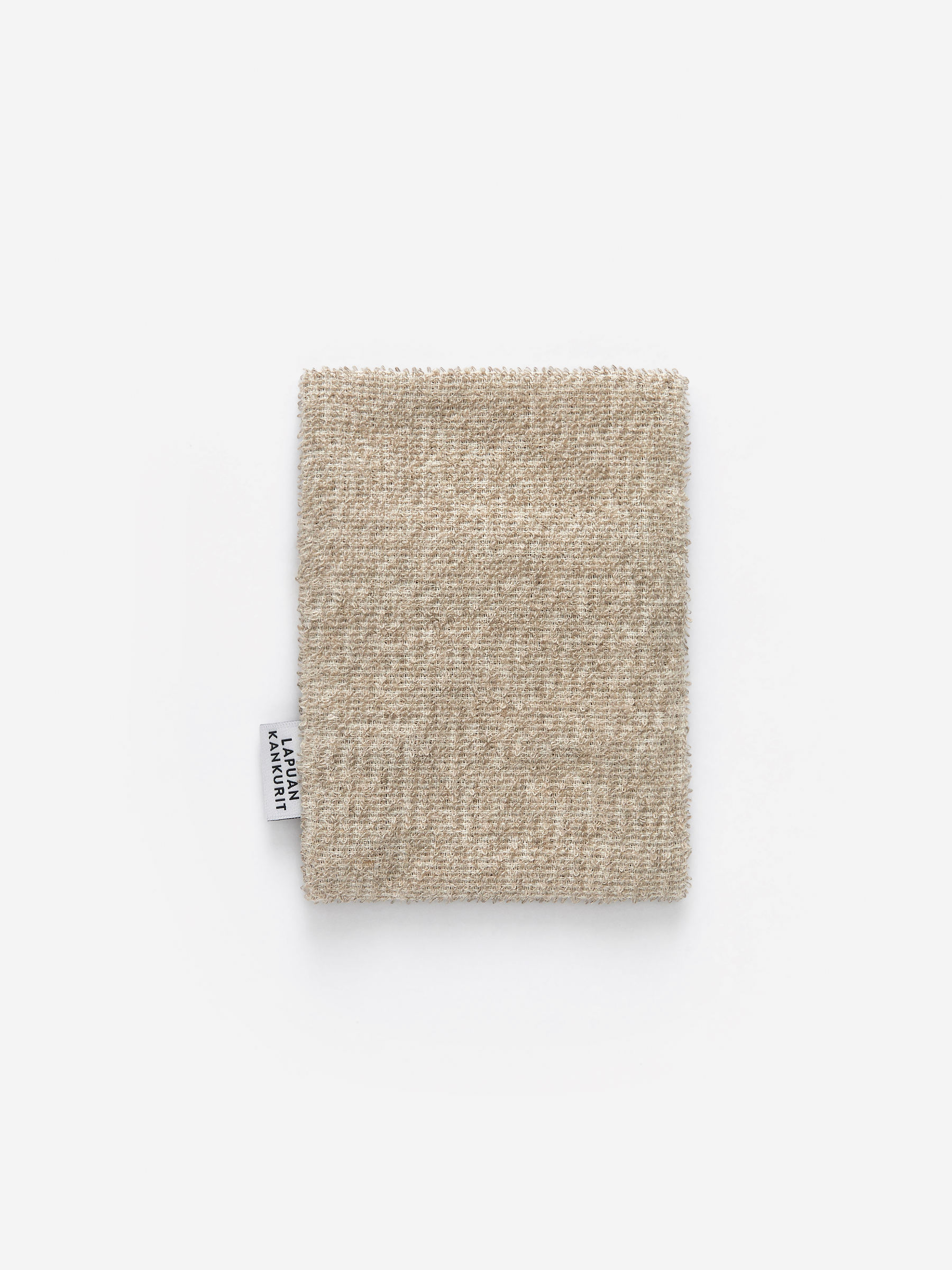 Lapuan Kankurit Soap Scrub Mit - Beige - Homeware - StillMedia/DescriptiveStillLife - 1
