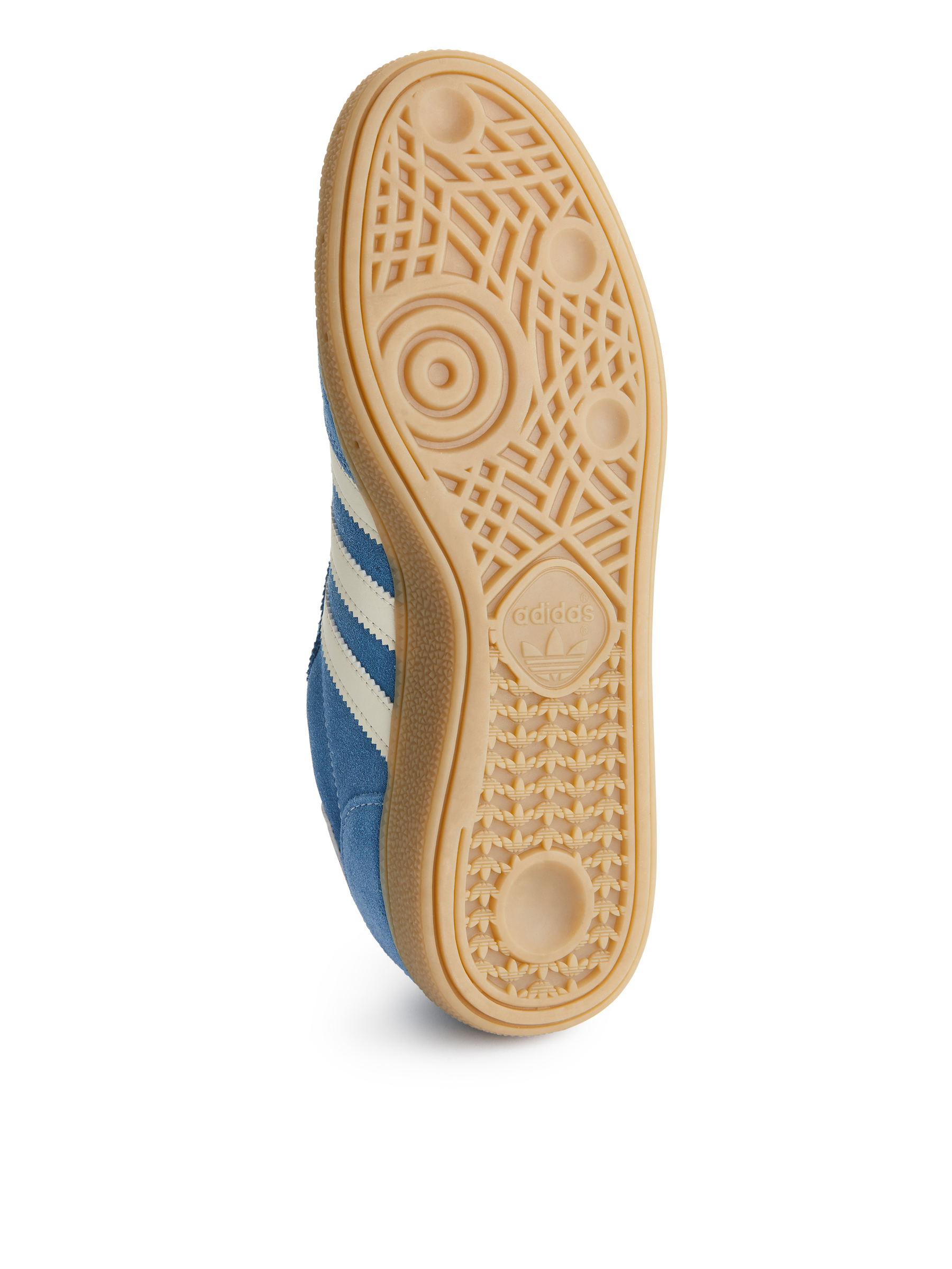 Baskets adidas Spezial Handball - Bleu/Blanc - Femme - StillMedia/DescriptiveStillLife - 1