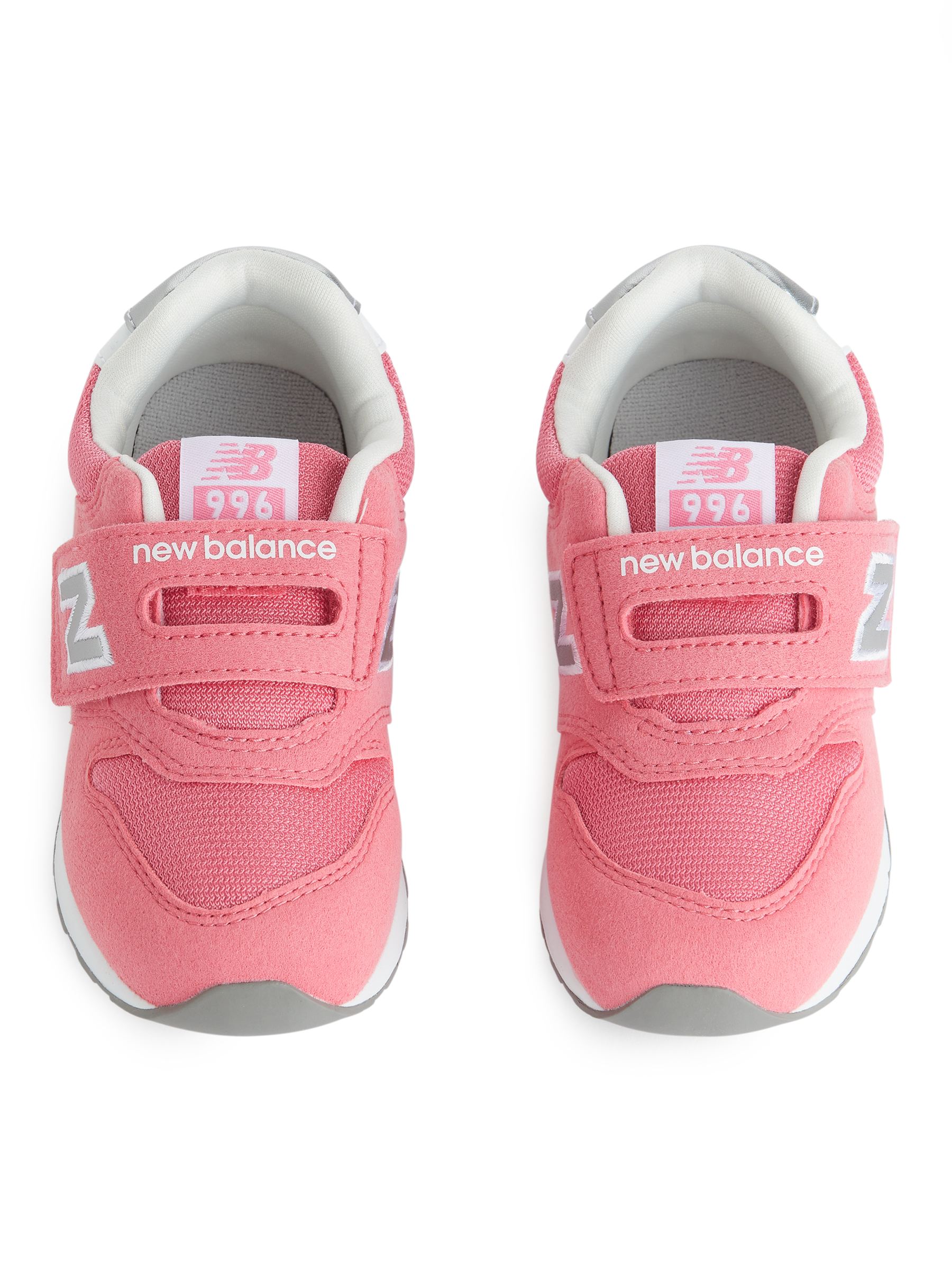 Zapatillas New Balance 996 para niños pequeños - Rosa/blanco - Children - StillMedia/DescriptiveStillLife - 1