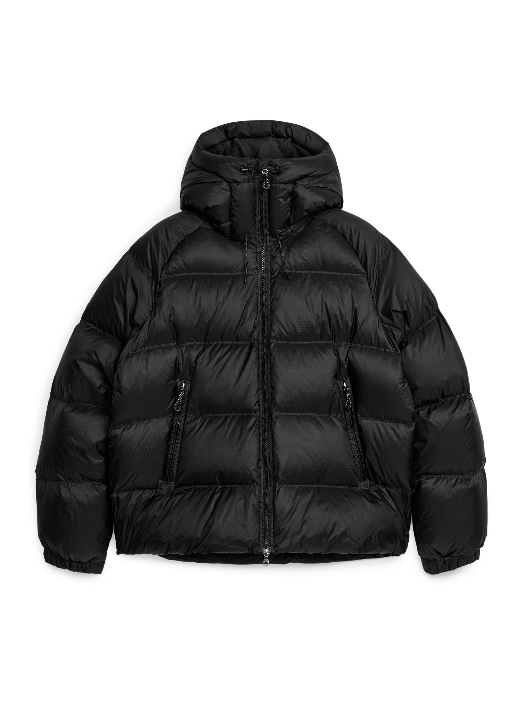 Sportliche Upcycled Down™ Jacke-#363638-3993