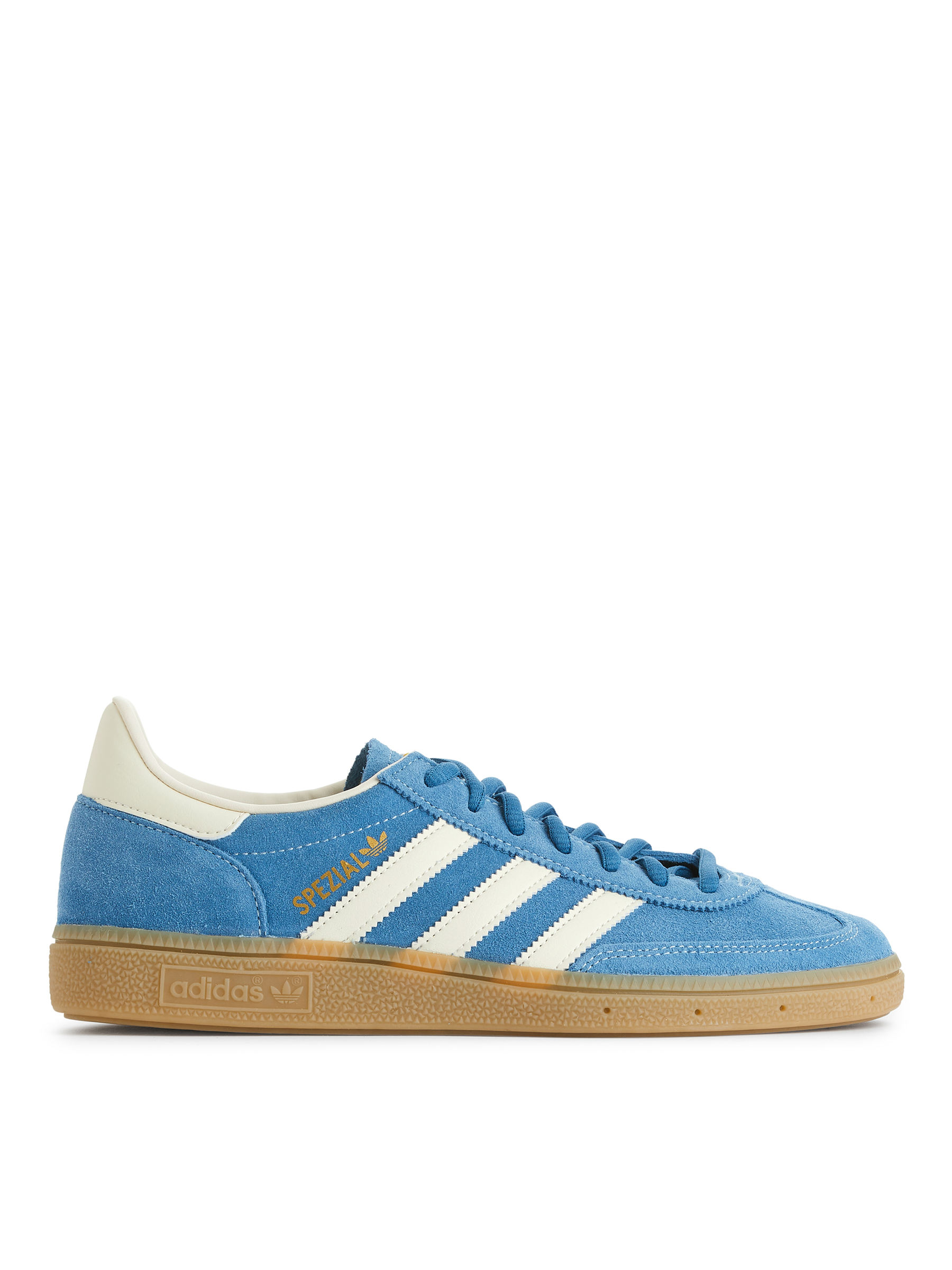 Baskets adidas Spezial Handball - Bleu/Blanc - Femme - StillMedia/DescriptiveStillLife - 4