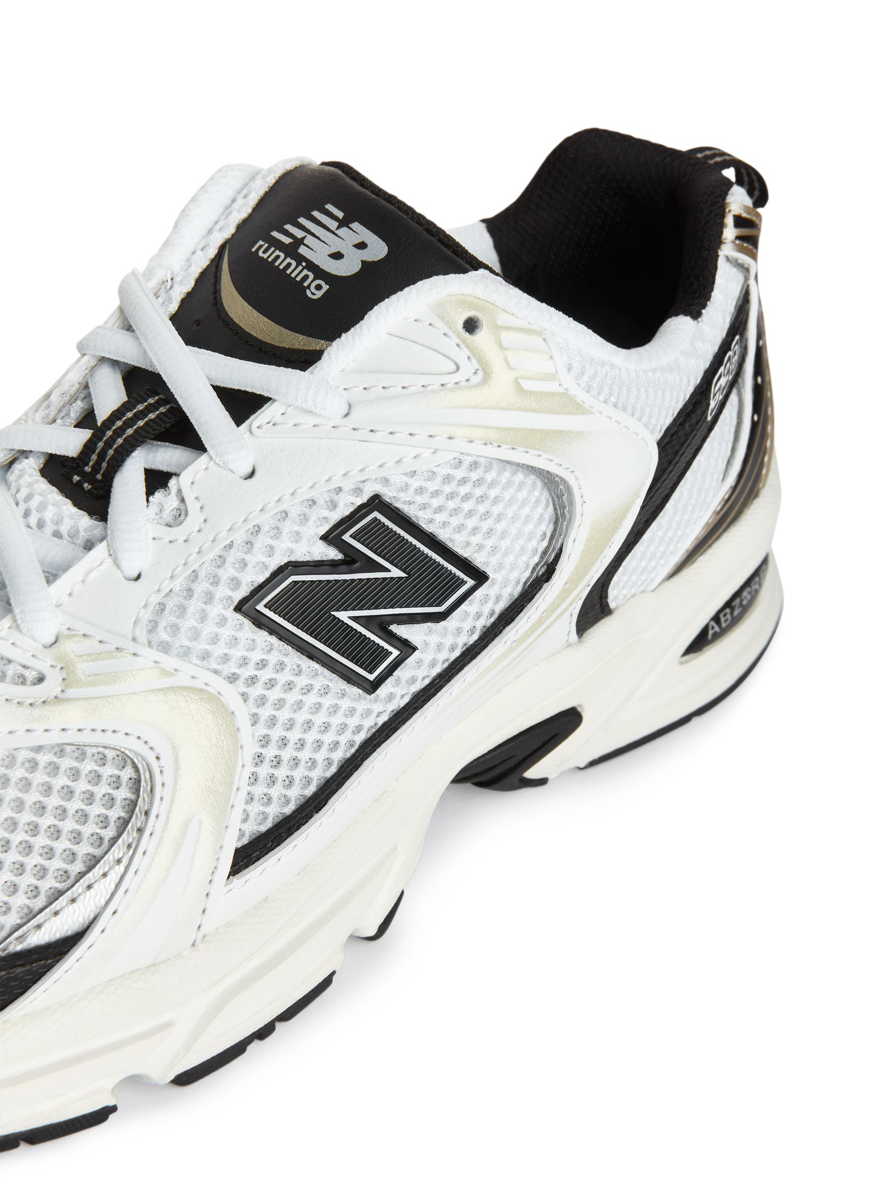 Sneakers New Balance 530 - Bianco/Nero/Oro - Women - StillMedia/DescriptiveDetail - 1