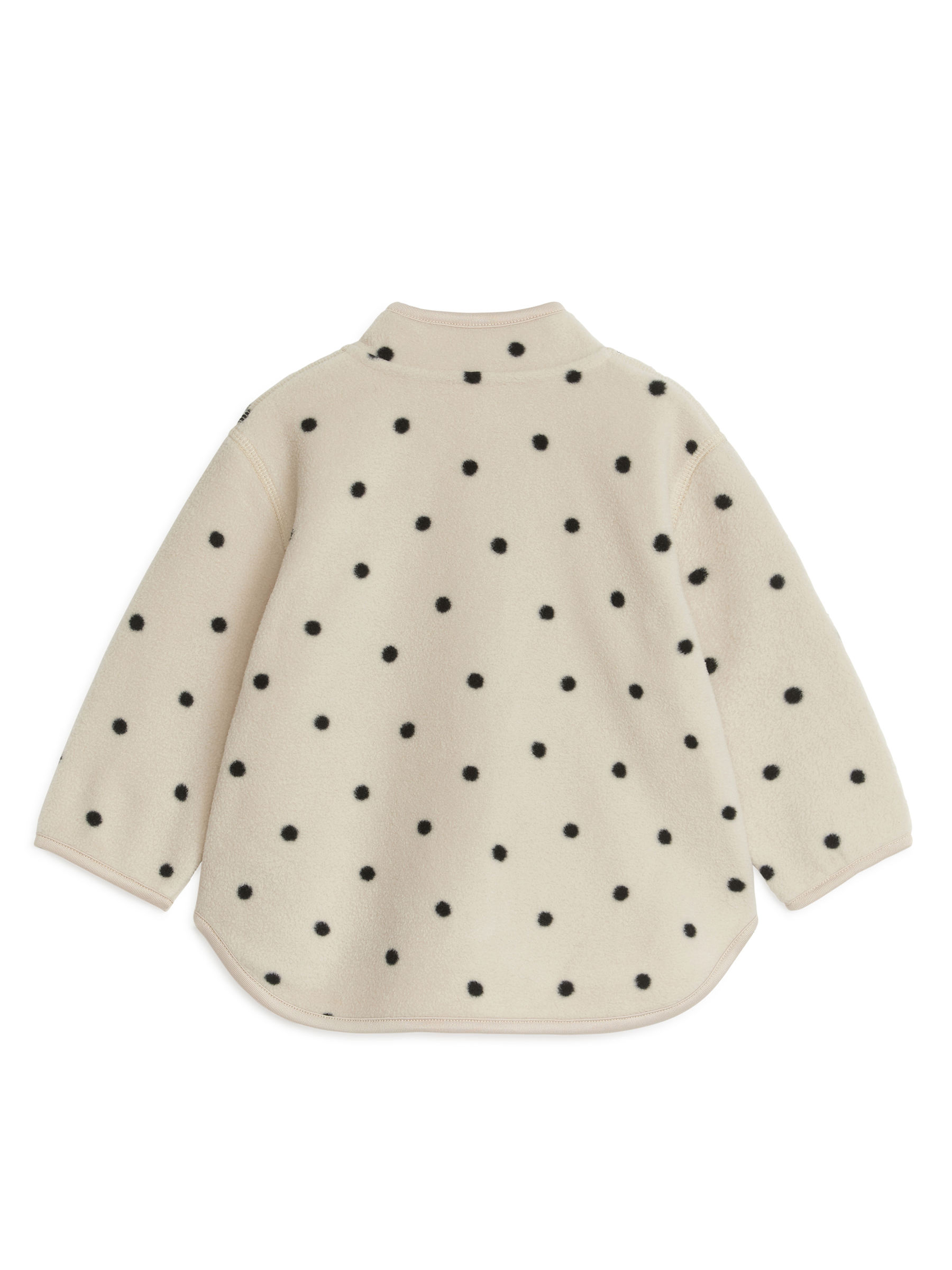 Chaqueta de forro polar - Blanco/negro - Corte estándar - Children - StillMedia/DescriptiveStillLife - 2