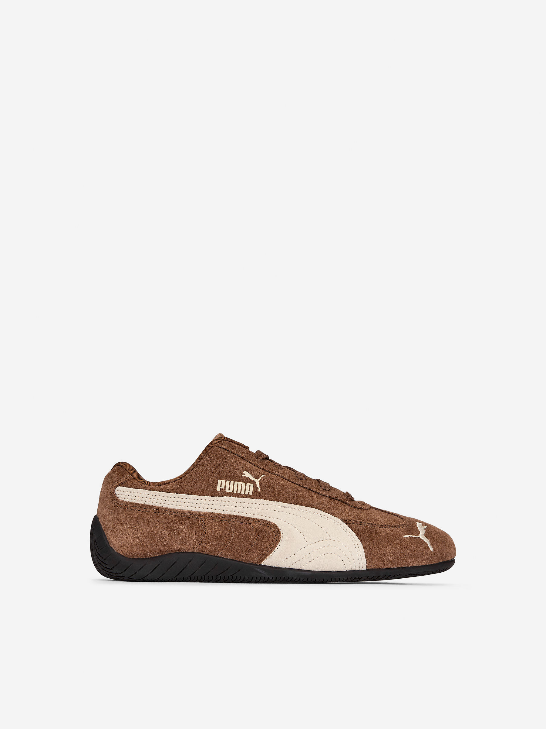 Puma Speedcat Trainers-Beige-15385
