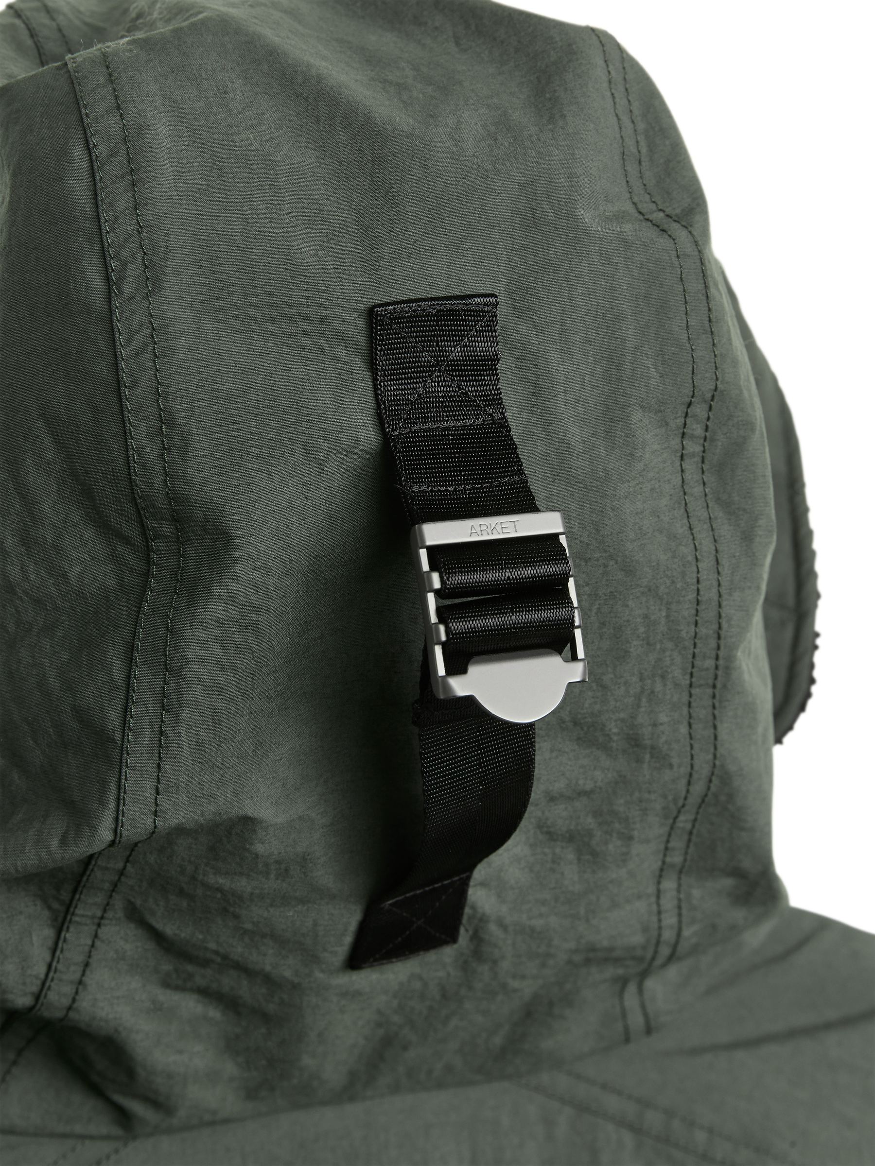 2021 Down Expedition Parkas - Mörkgrön - Relaxed fit - Men - StillMedia/DescriptiveStillLife - 2