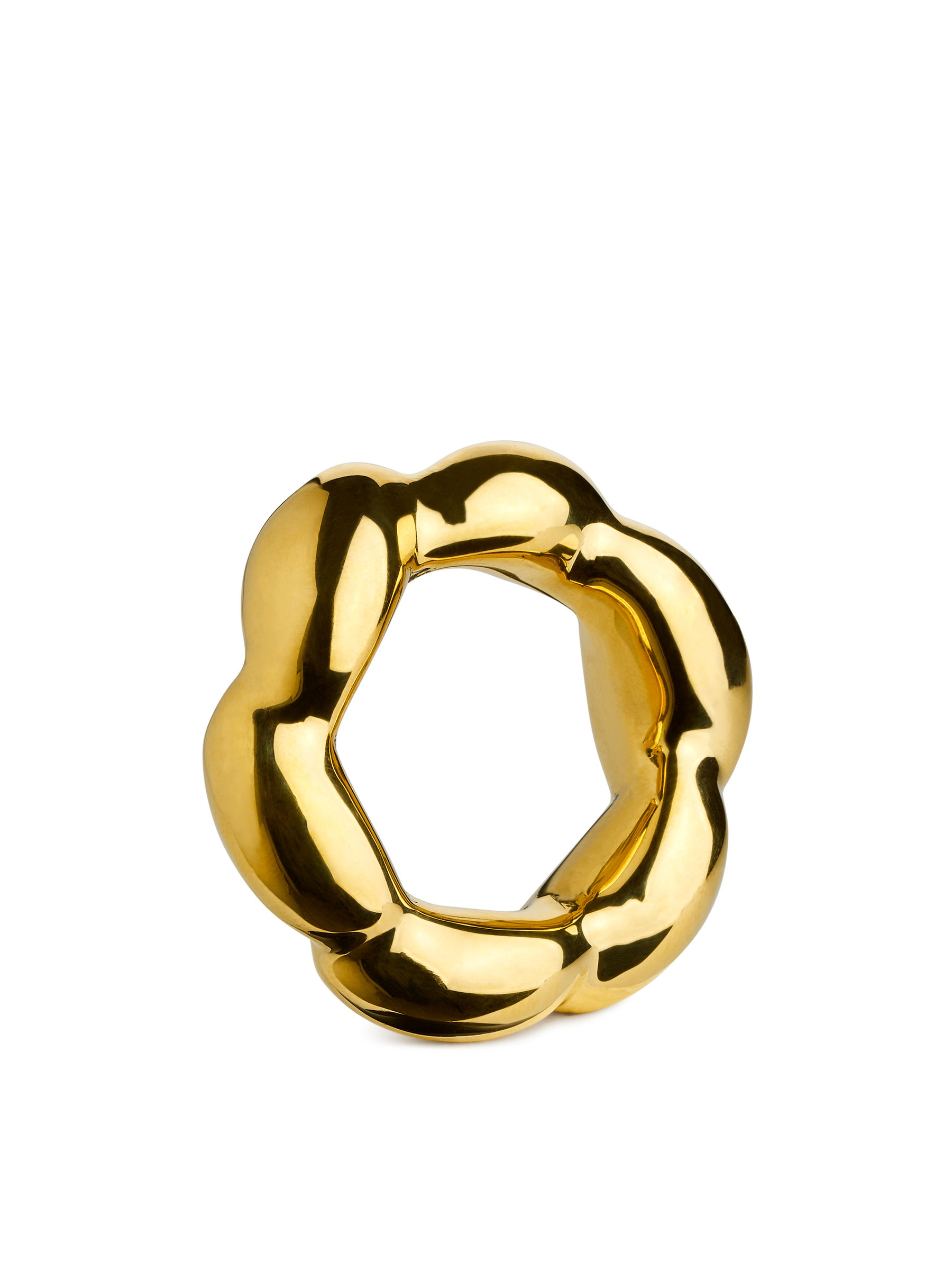 Servilletero de latón - Dorado - Homeware - StillMedia/DescriptiveStillLife - 1