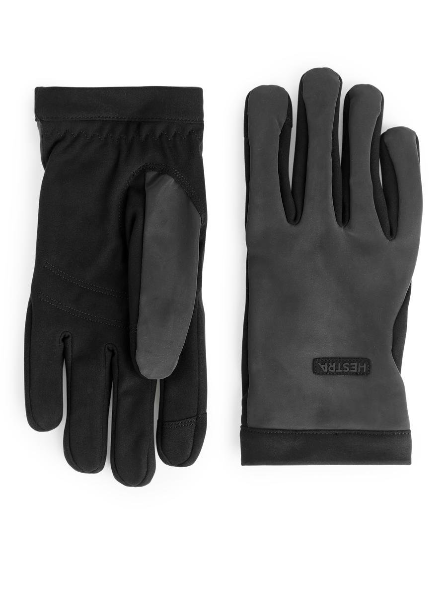 Hestra Mason Gloves-#5F6168-5180