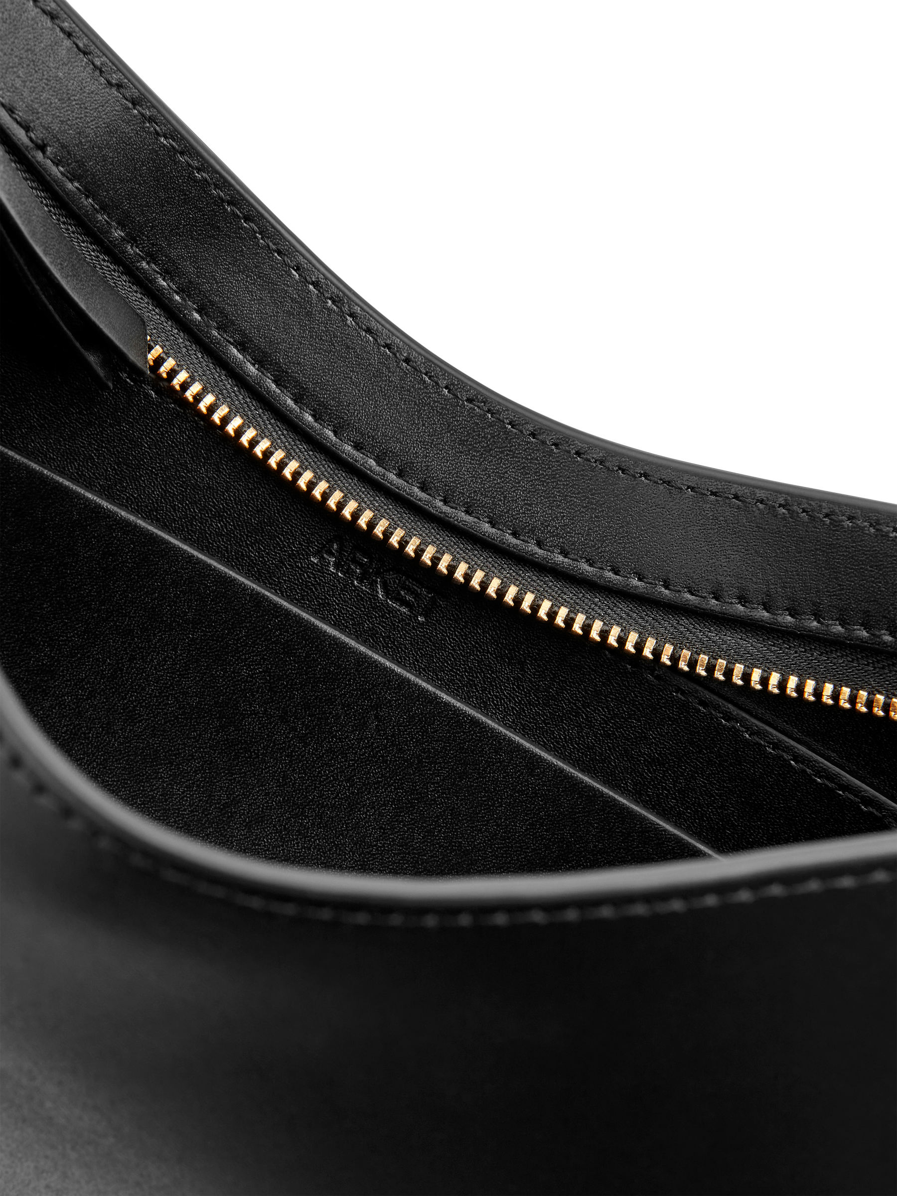 Bolso bandolera de piel - Negro - Women - StillMedia/DescriptiveDetail - 2