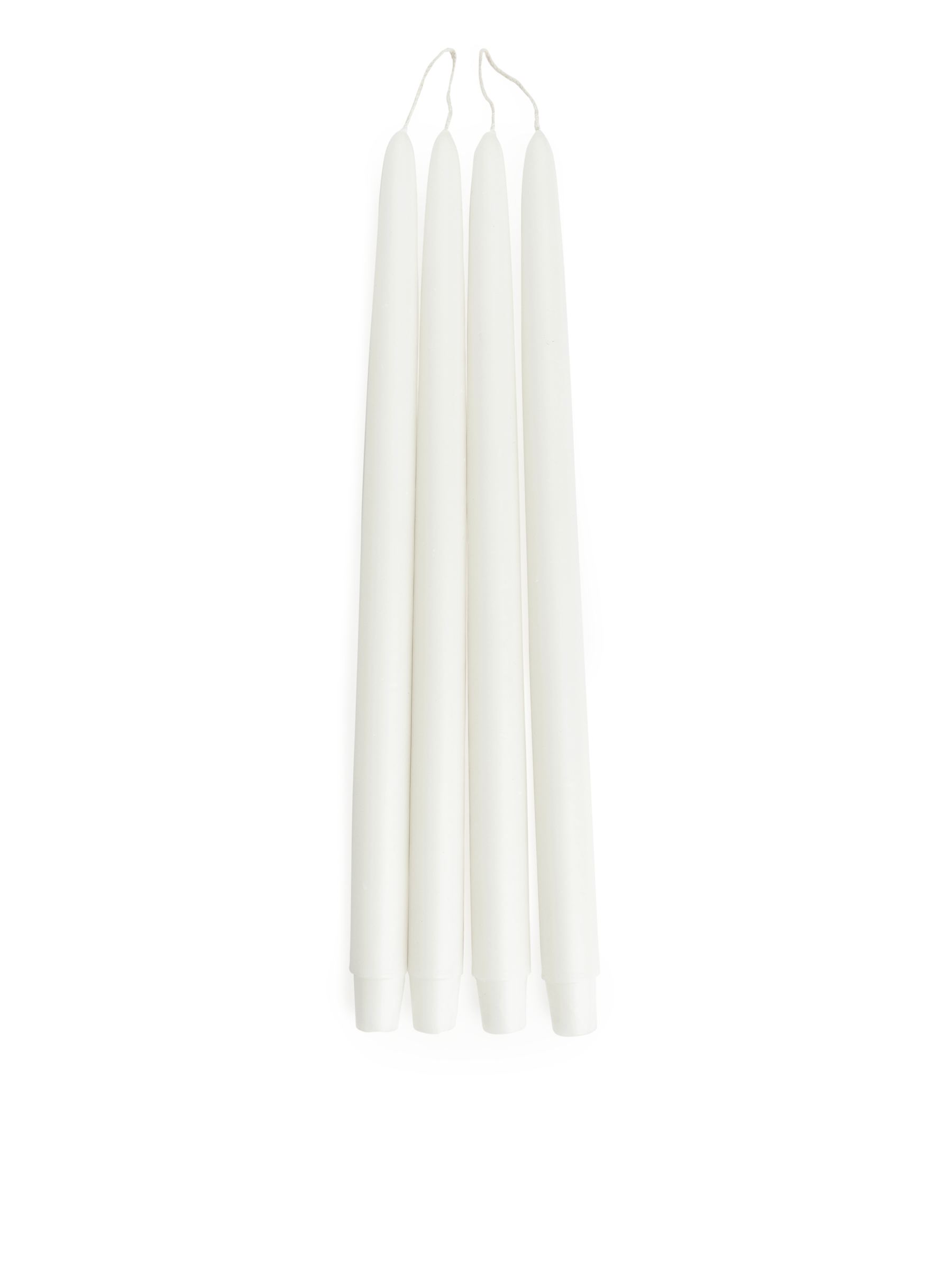 Sthlm Ljusstöperi Candles 40 cm - Bianco - Homeware - StillMedia/DescriptiveStillLife - 1