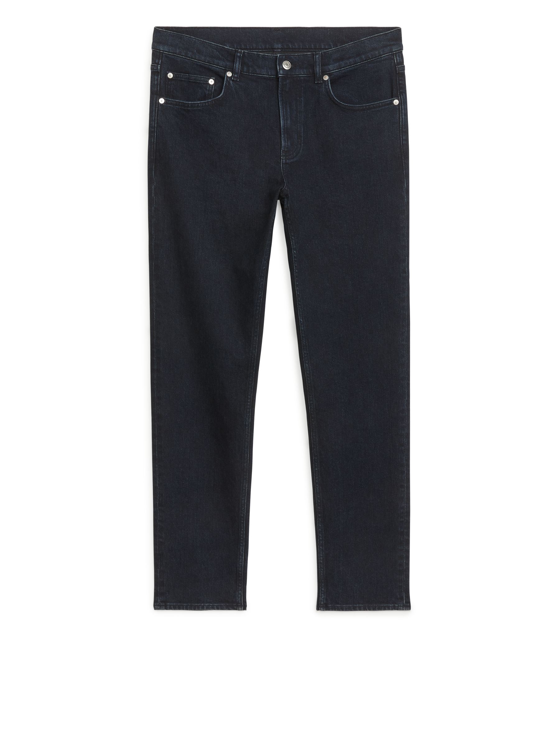 BIRCH Slim Stretchjeans - Schwarzblau - Slim Fit - Men - StillMedia/DescriptiveStillLife - 1