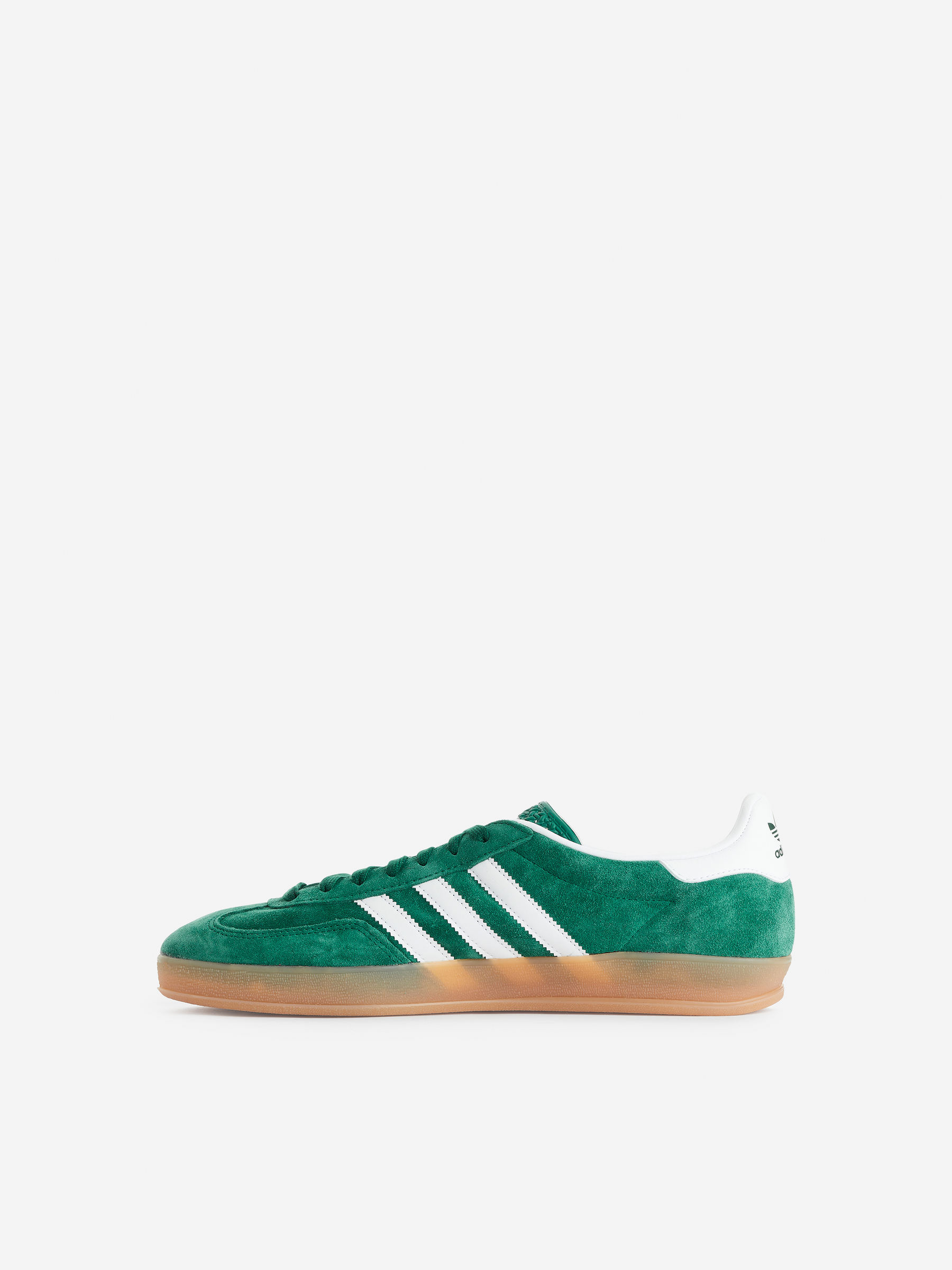 adidas Gazelle Indoor Trainers-#5D6A46-11663