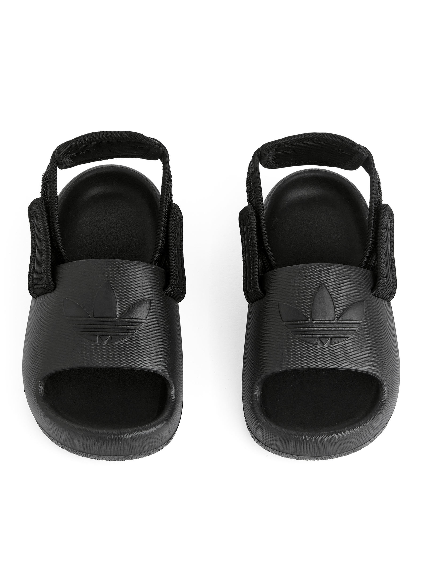 adidas Adifom Adilette Slides - Black - Children - StillMedia/DescriptiveStillLife - 5