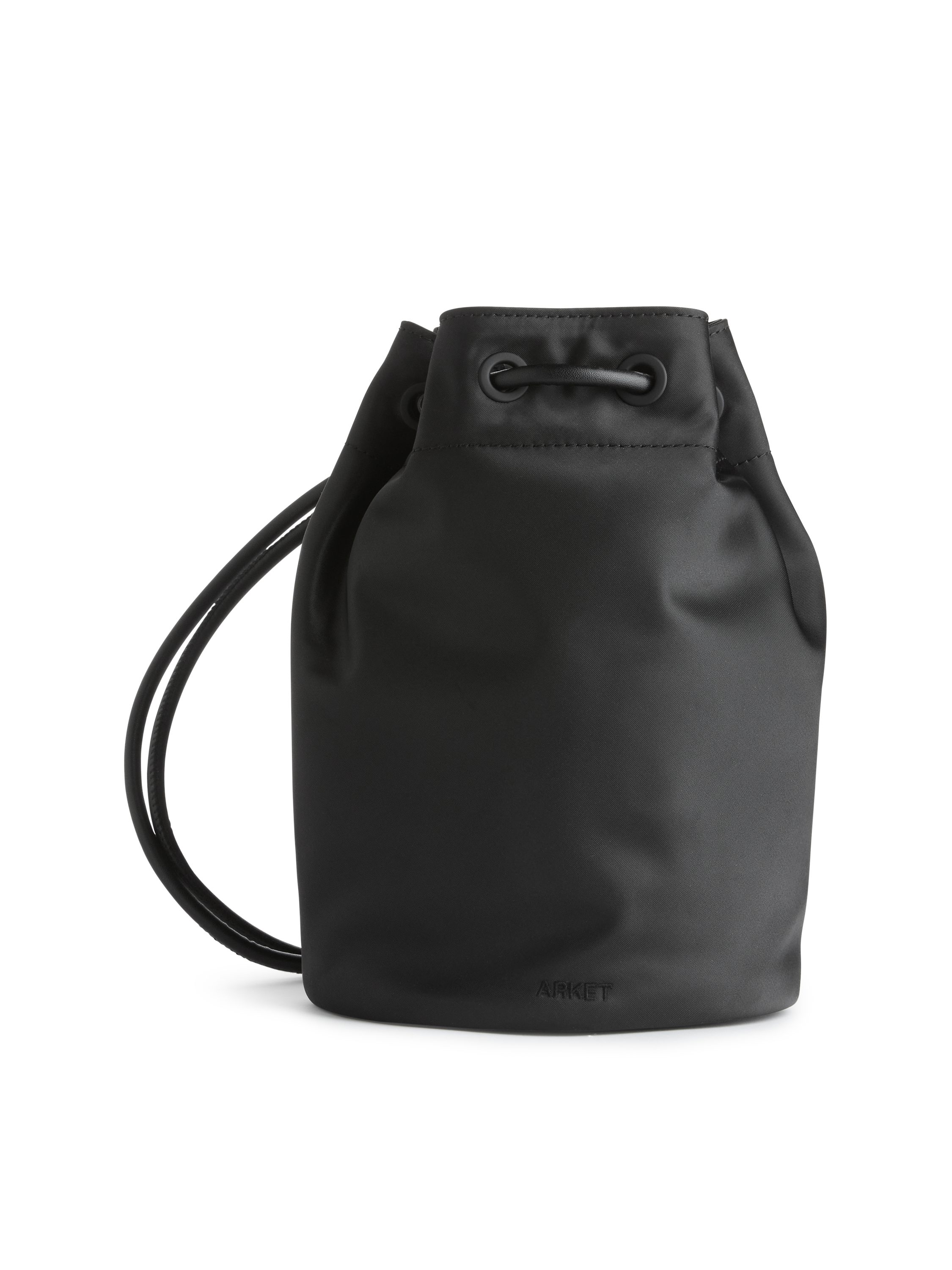 Arket nylon bucket bag sale