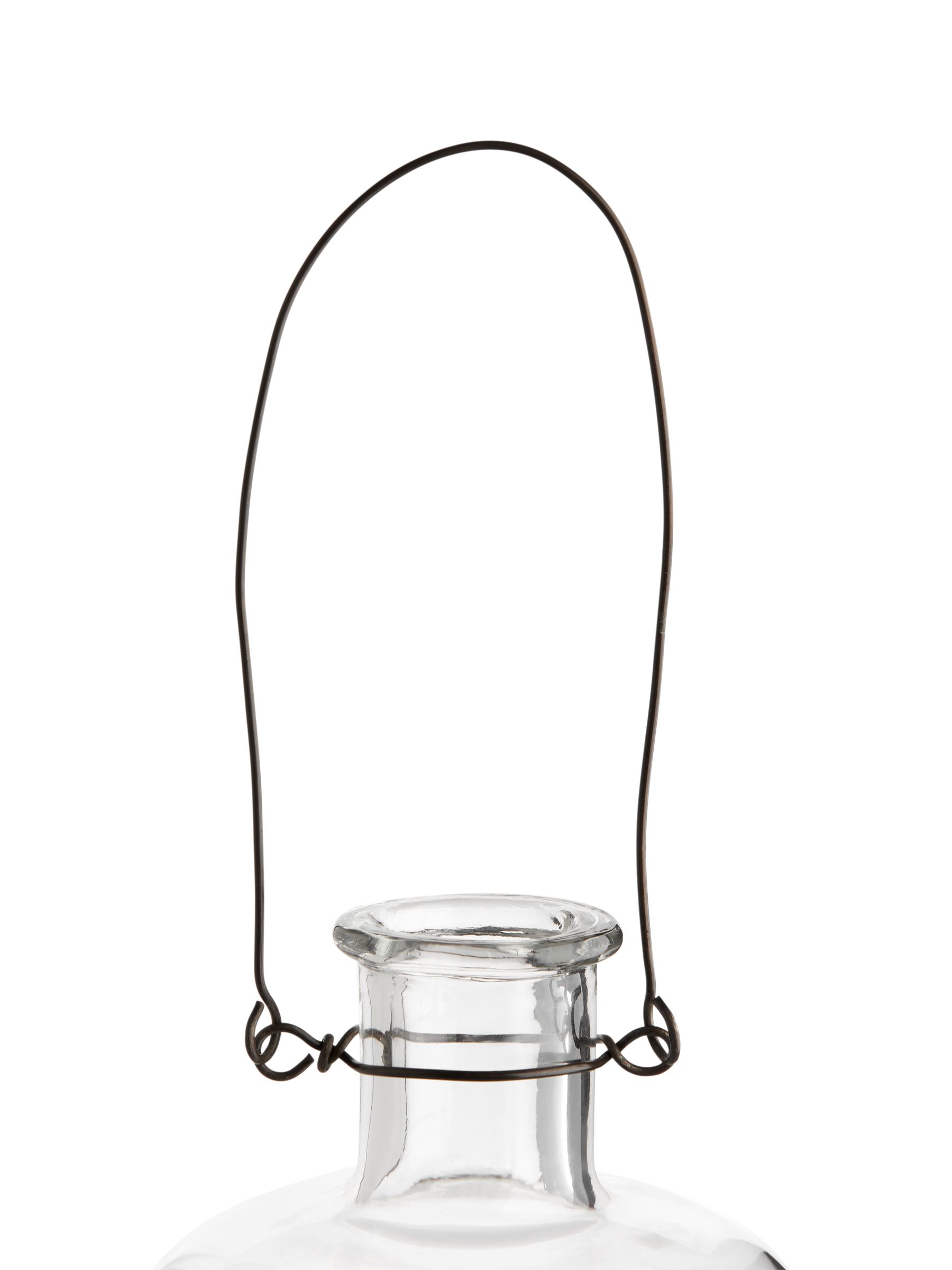 House Doctor Glass Lantern - Clear Glass - Homeware - StillMedia/DescriptiveDetail - 1