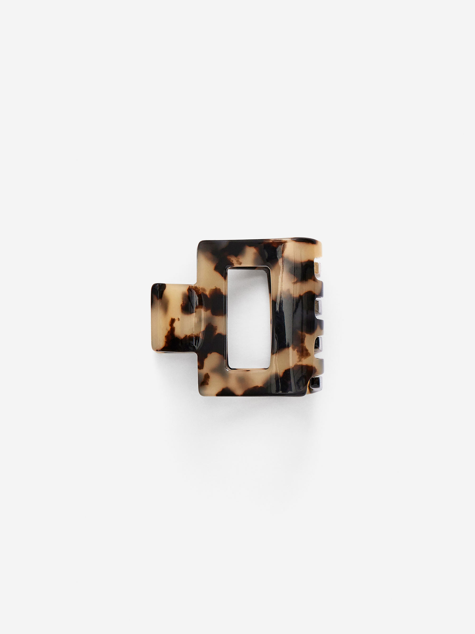 Hair Claw-#CCBE9B-5263
