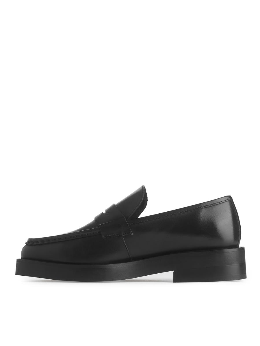 Leder-Pennyloafer-#272628-4244