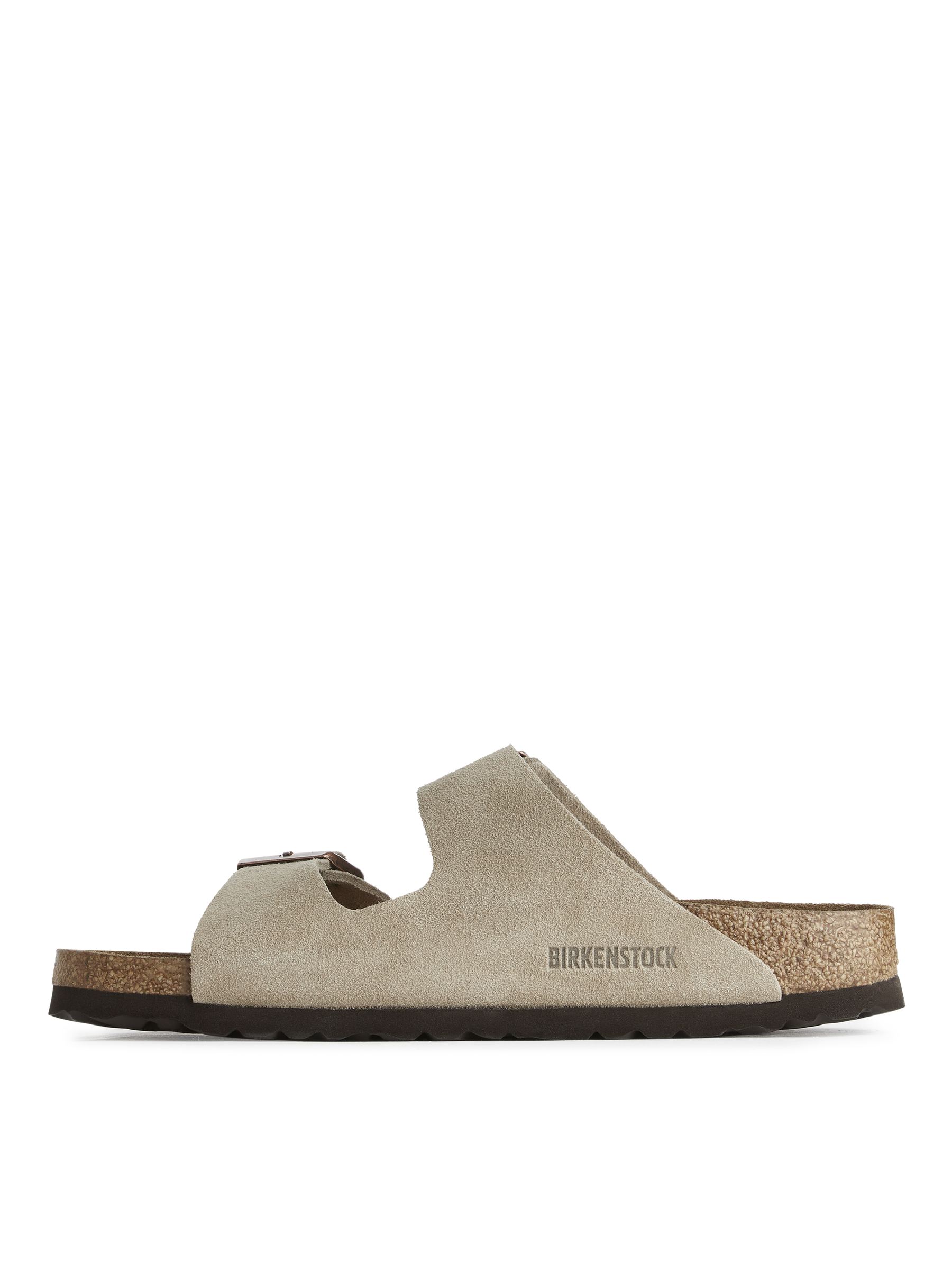 BIRKENSTOCK Arizona aus Velours - Hellbeige - Damen - StillMedia/DescriptiveStillLife - 6