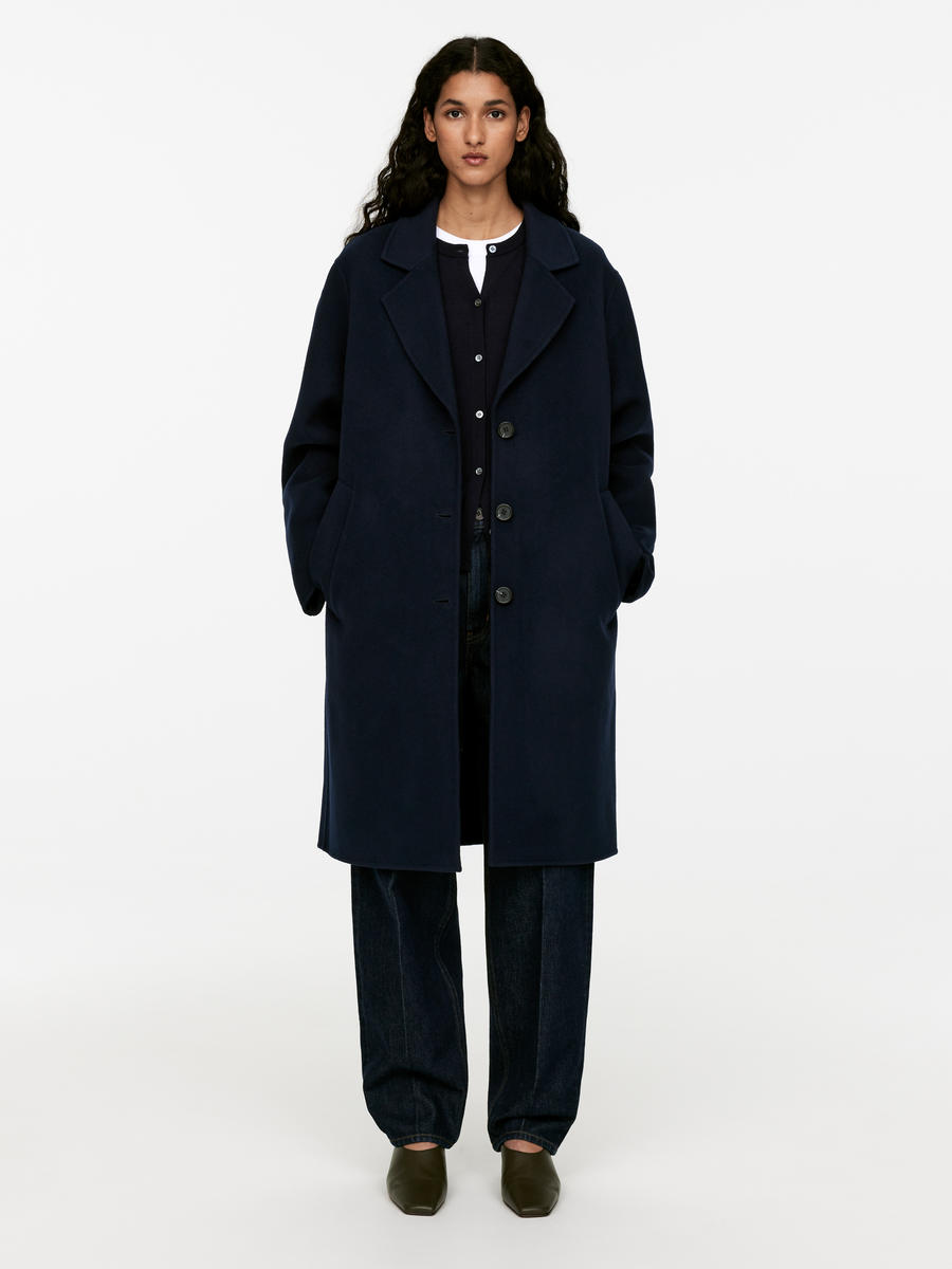 Arket wool jacket online